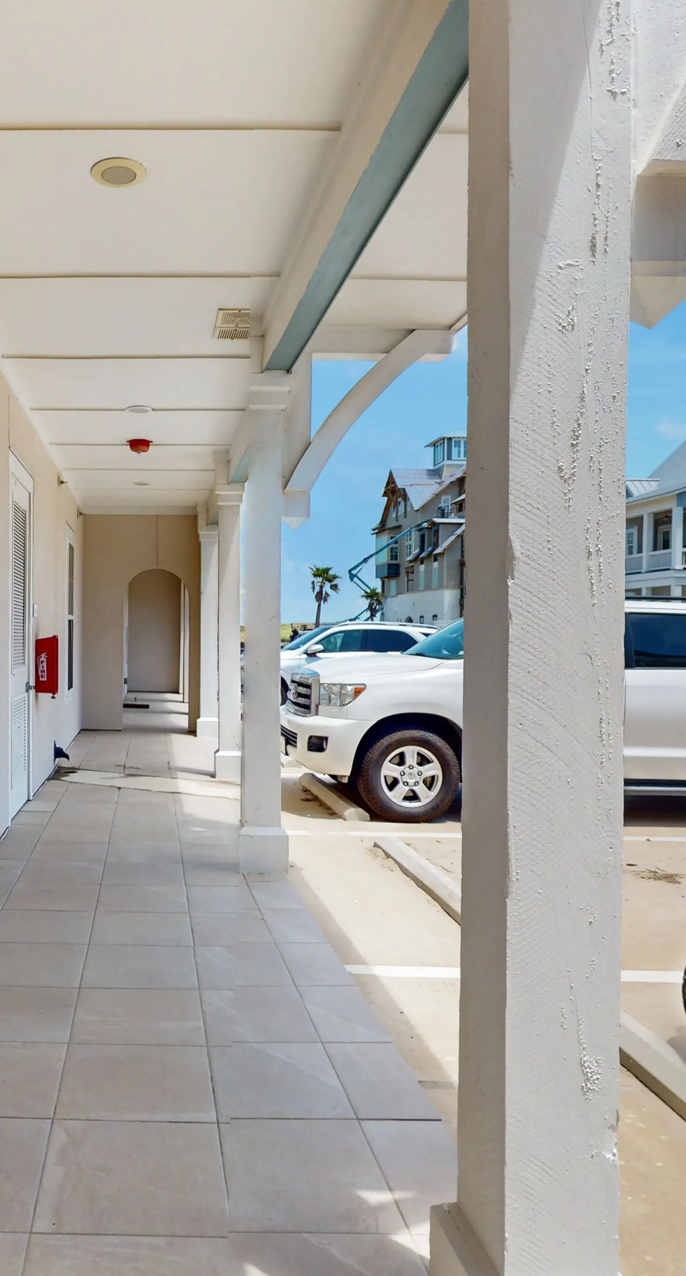 Palmilla Beach Resort Sea Gate Condominiums #105