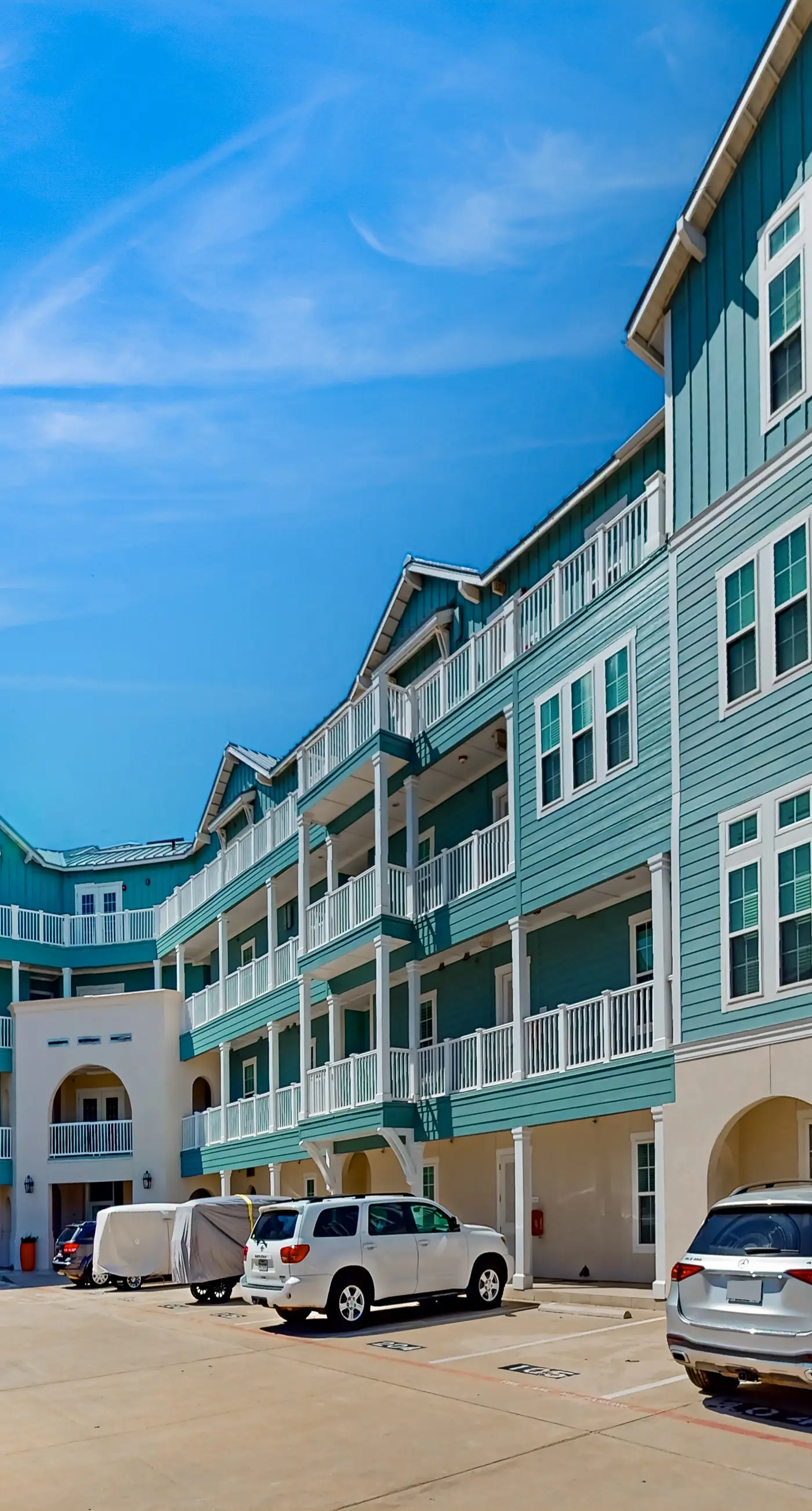 Palmilla Beach Resort Sea Gate Condominiums #105