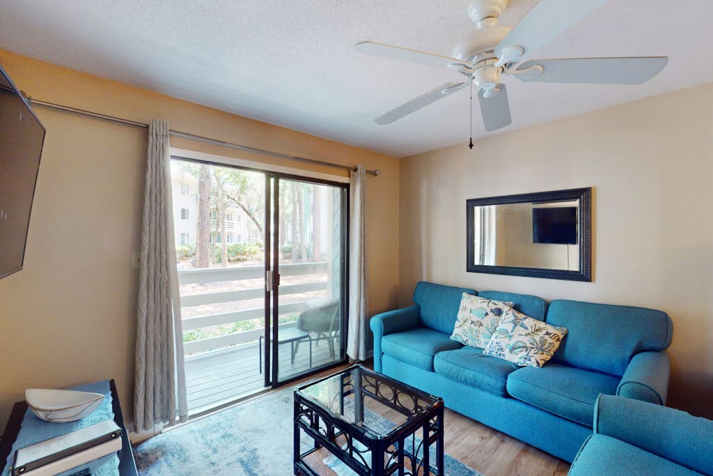 Redesigned Ground-Floor Villa with Pools, Hot Tub & Tennis | Steps to Sand — Hilton Head, SC — vacation rental