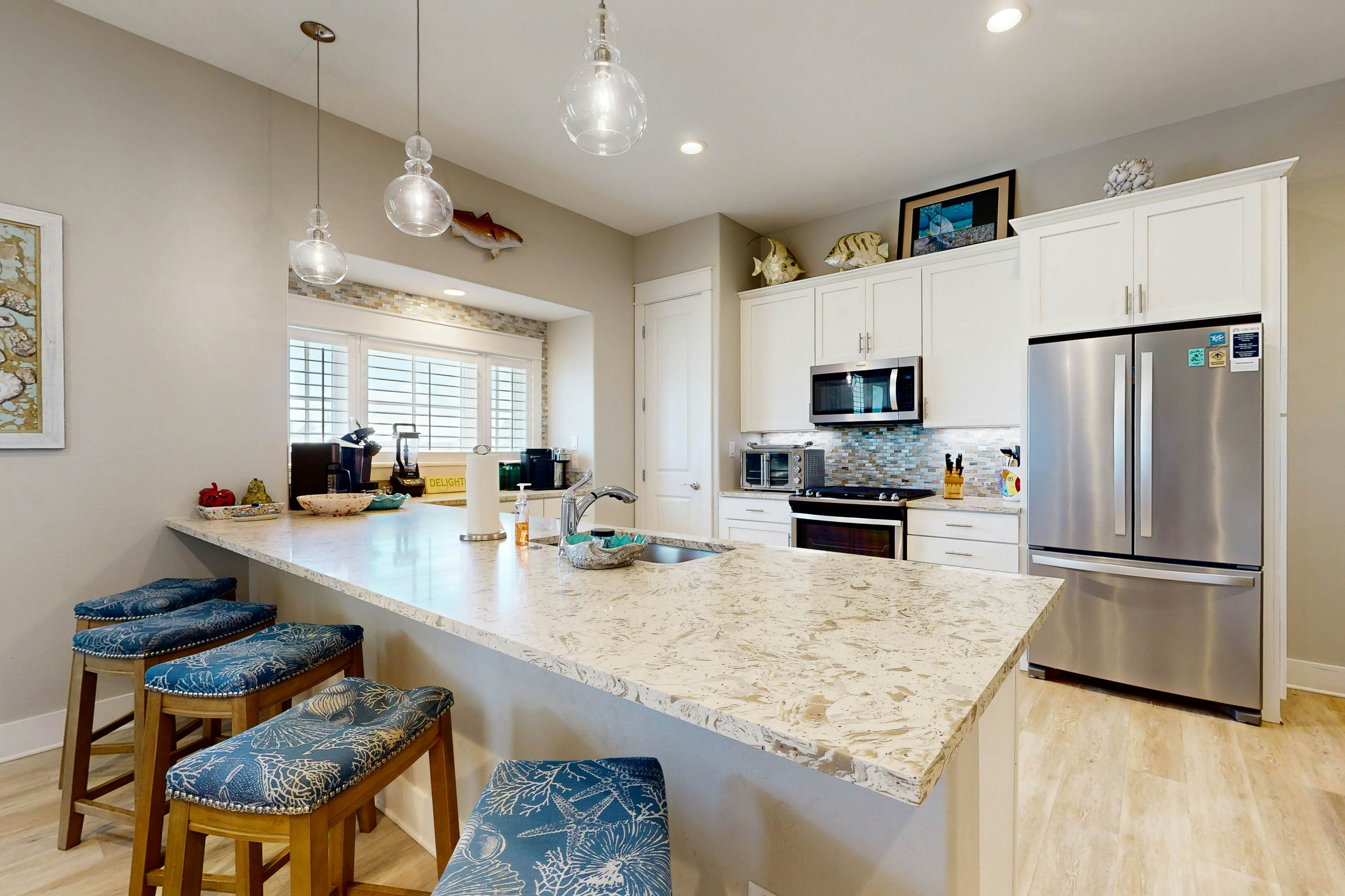 Gone Fishin at Palmilla Beach