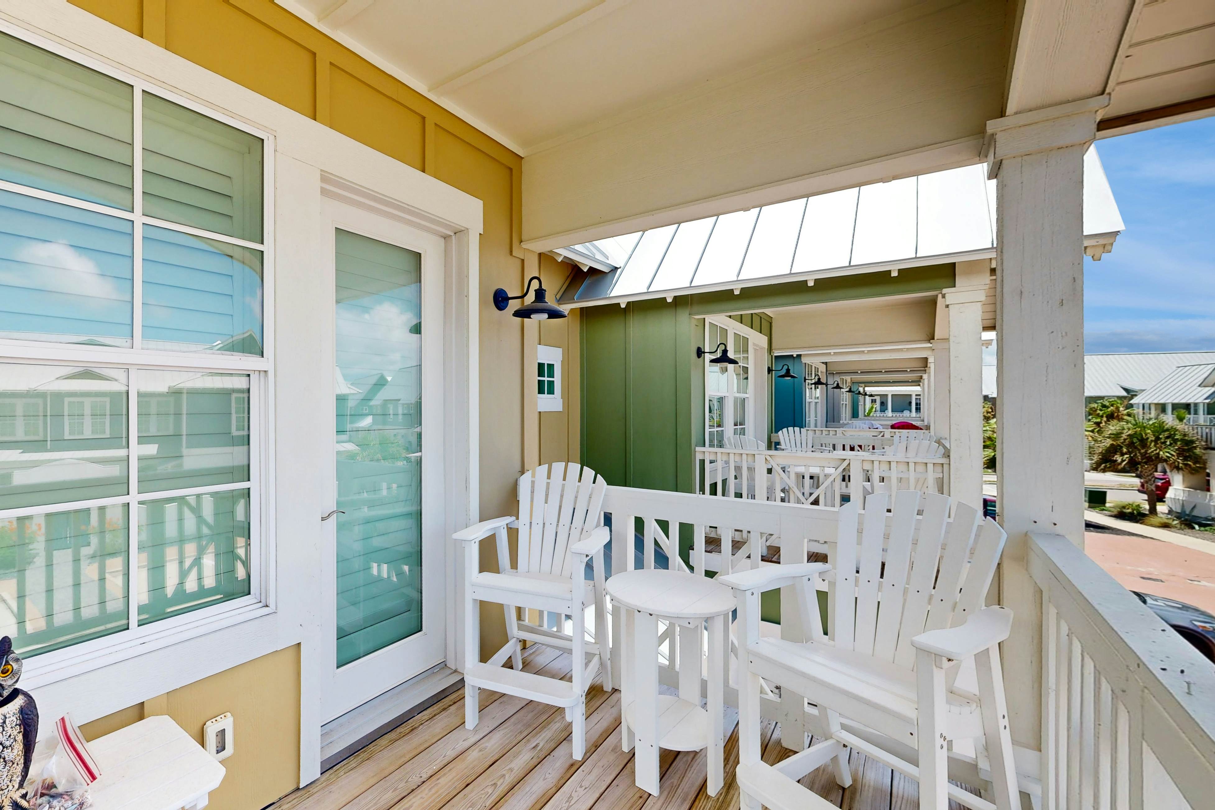 Gone Fishin at Palmilla Beach