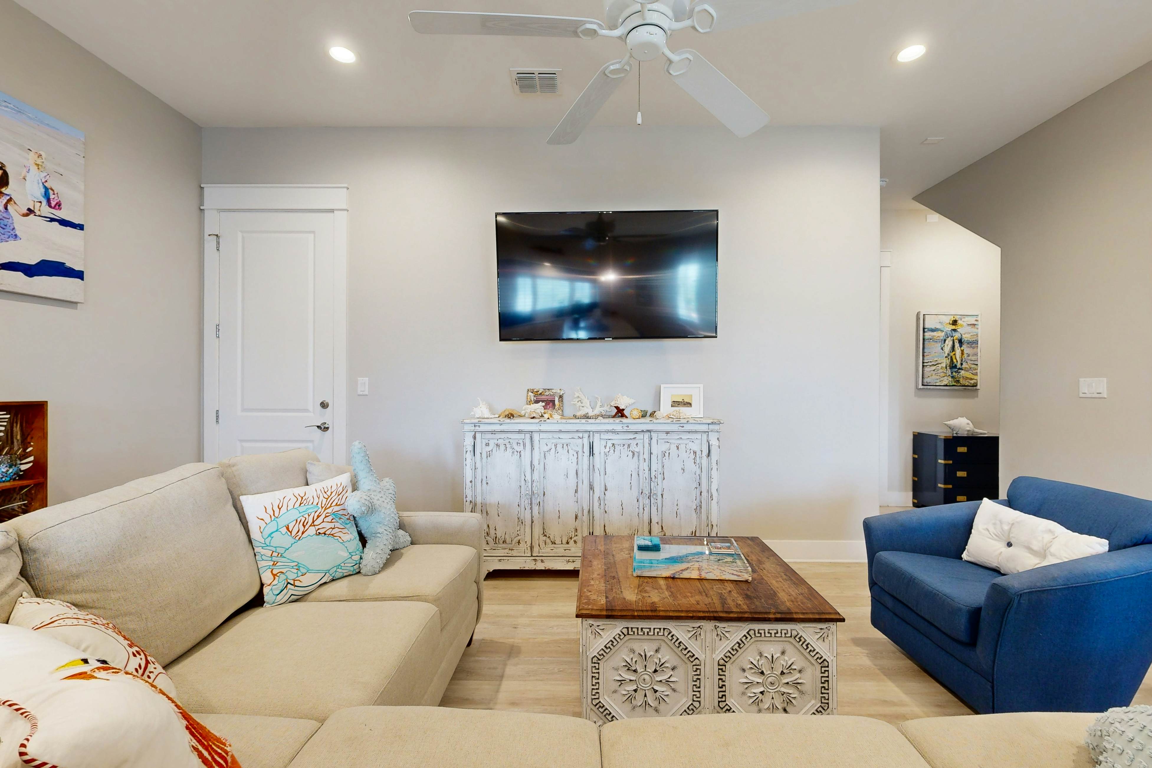 Gone Fishin at Palmilla Beach