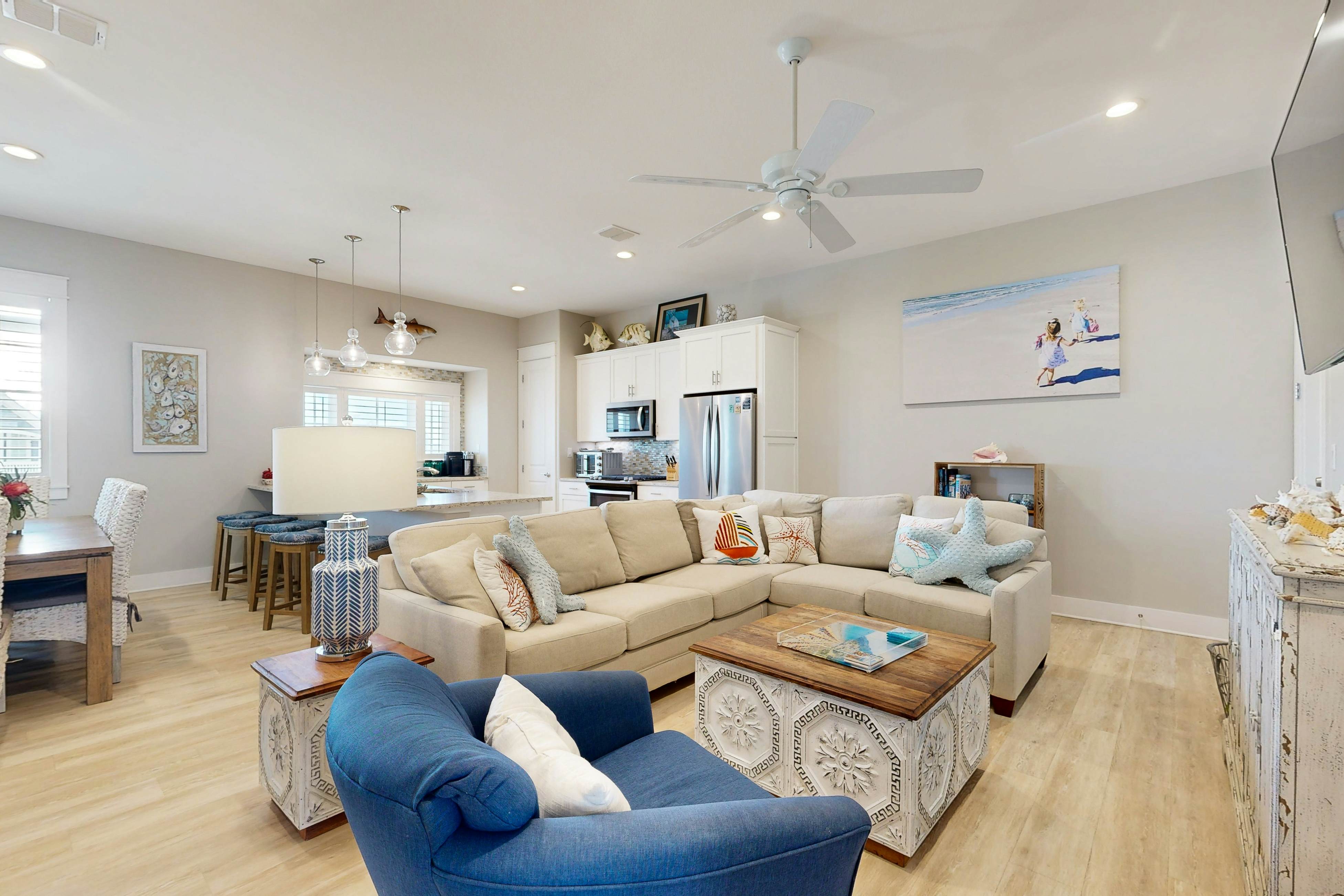 Gone Fishin at Palmilla Beach