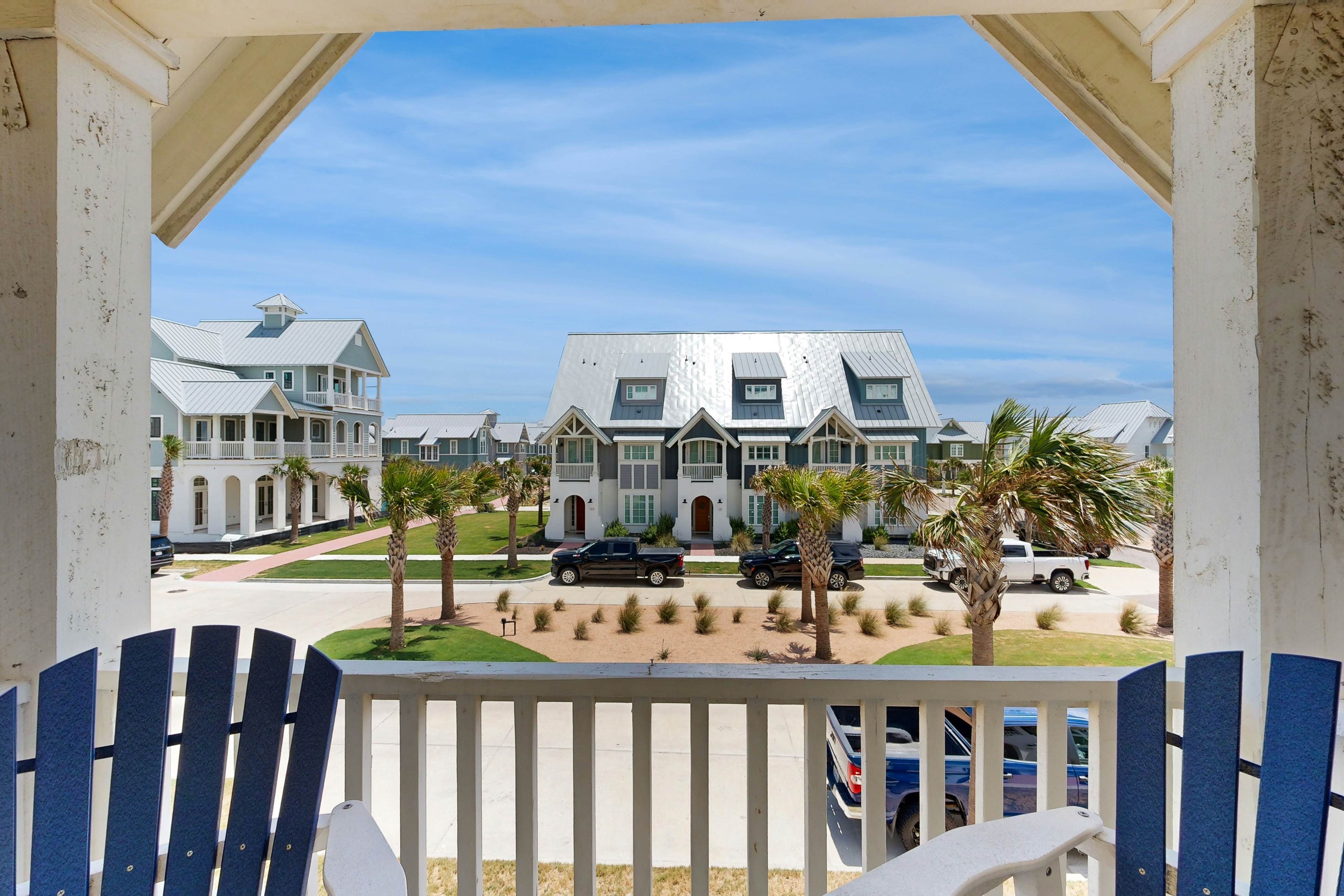 Gone Fishin at Palmilla Beach