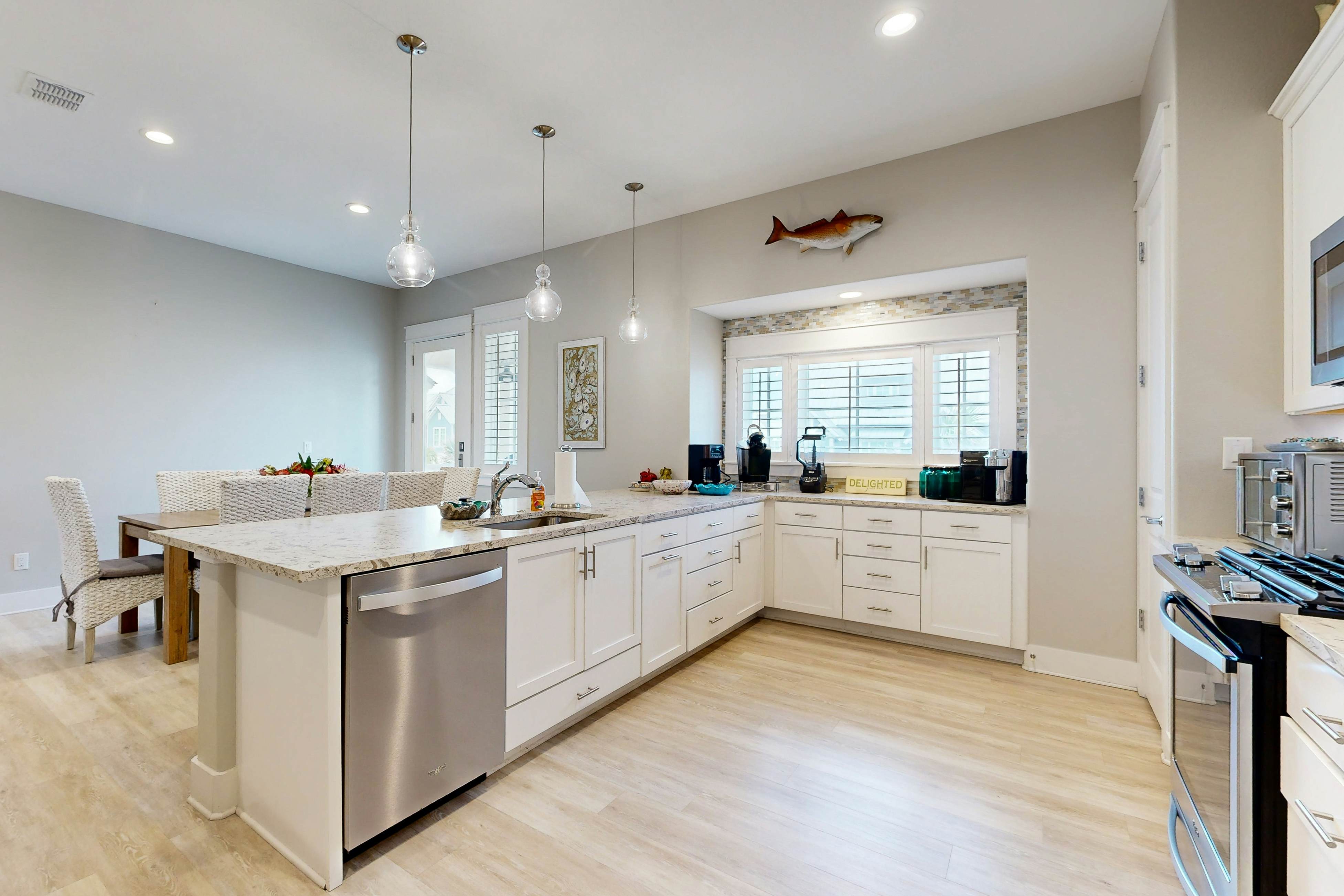 Gone Fishin at Palmilla Beach