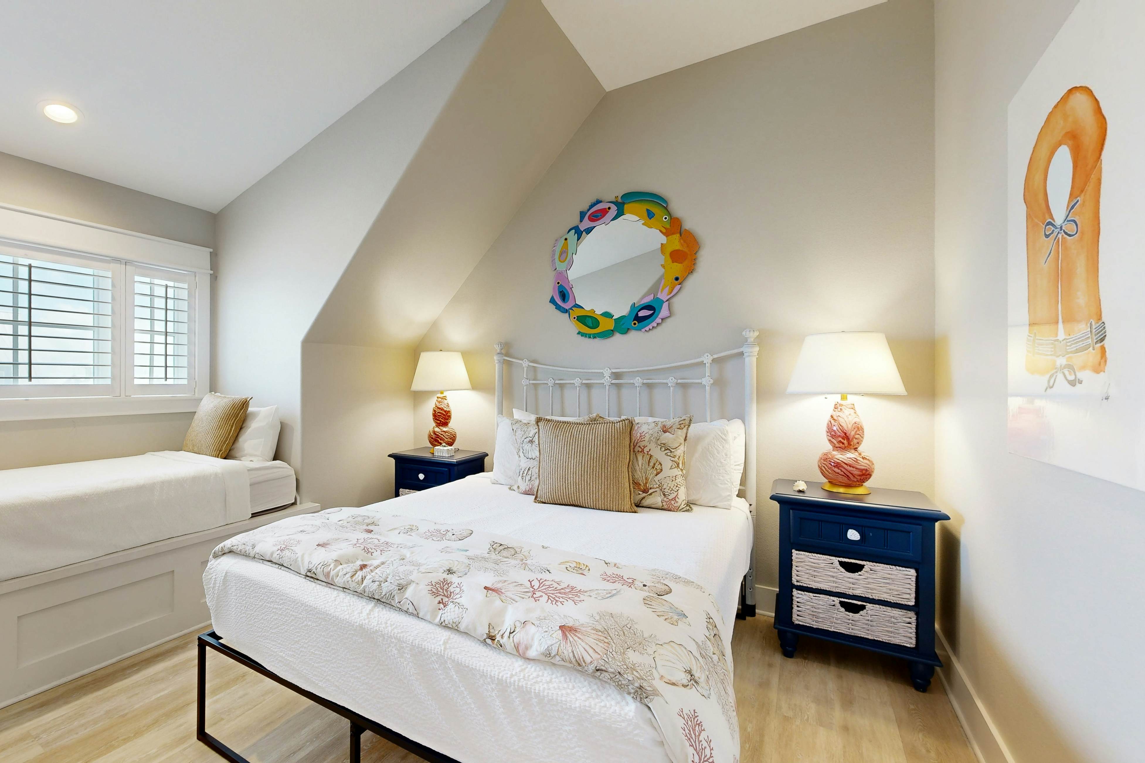 Gone Fishin at Palmilla Beach