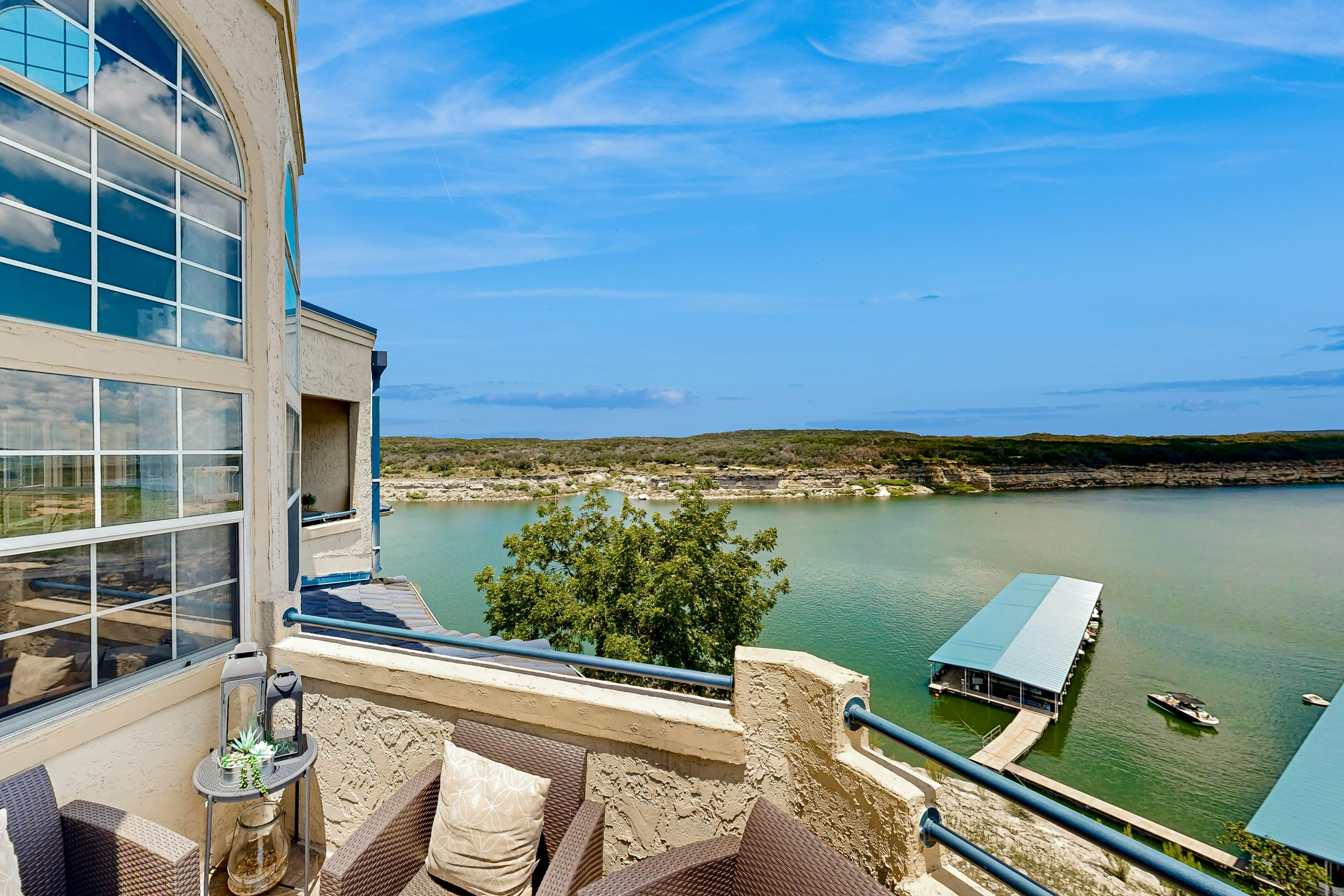 The Island on Lake Travis #1307