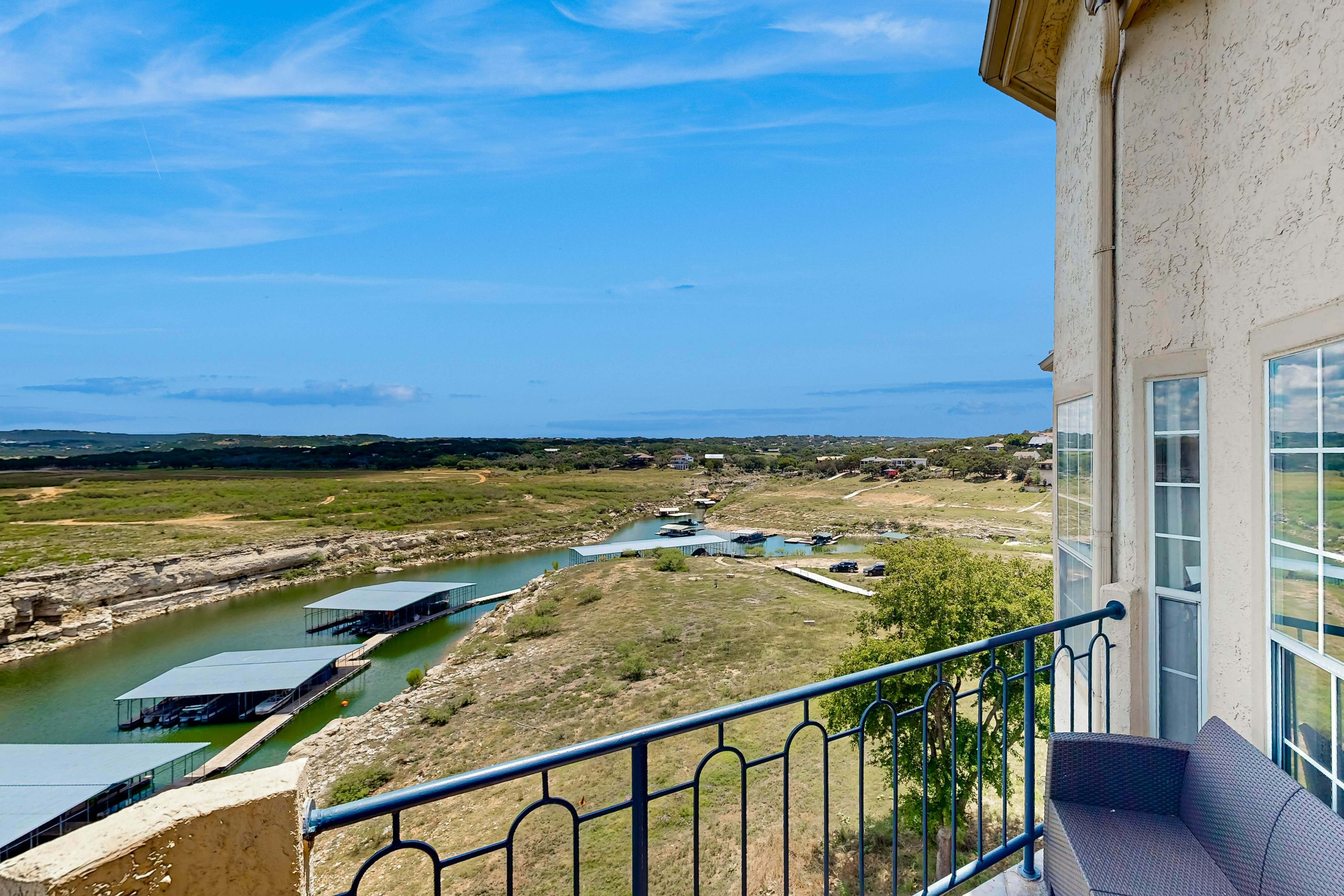 The Island on Lake Travis #1307