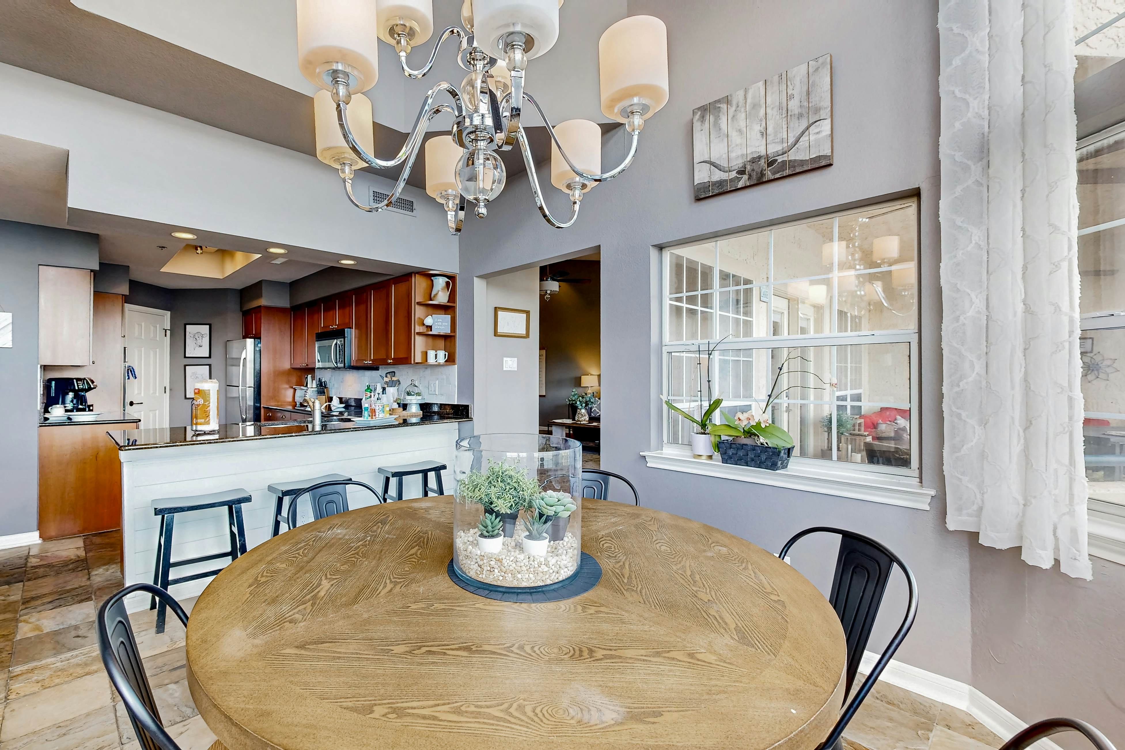 The Island on Lake Travis #1307