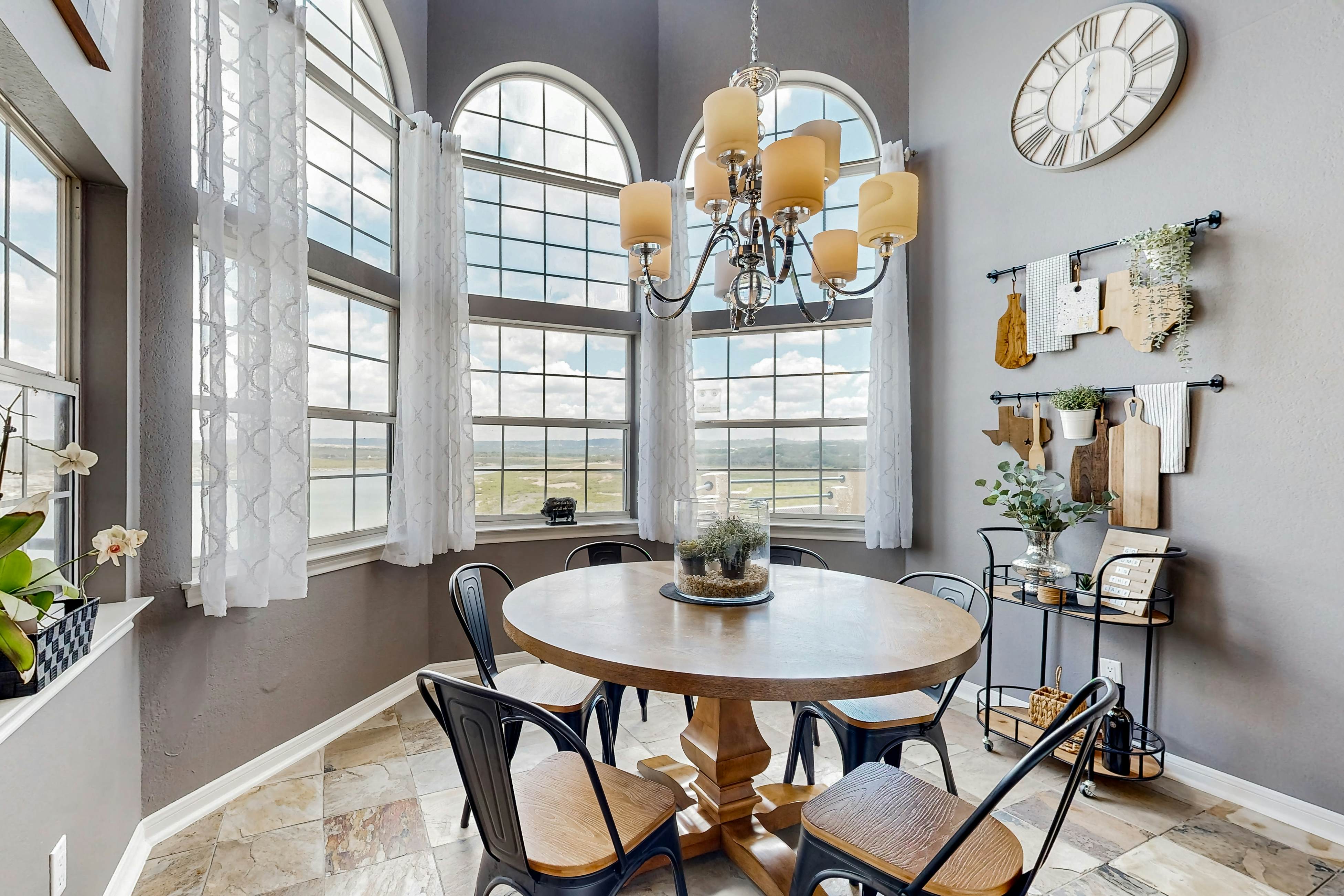 The Island on Lake Travis #1307