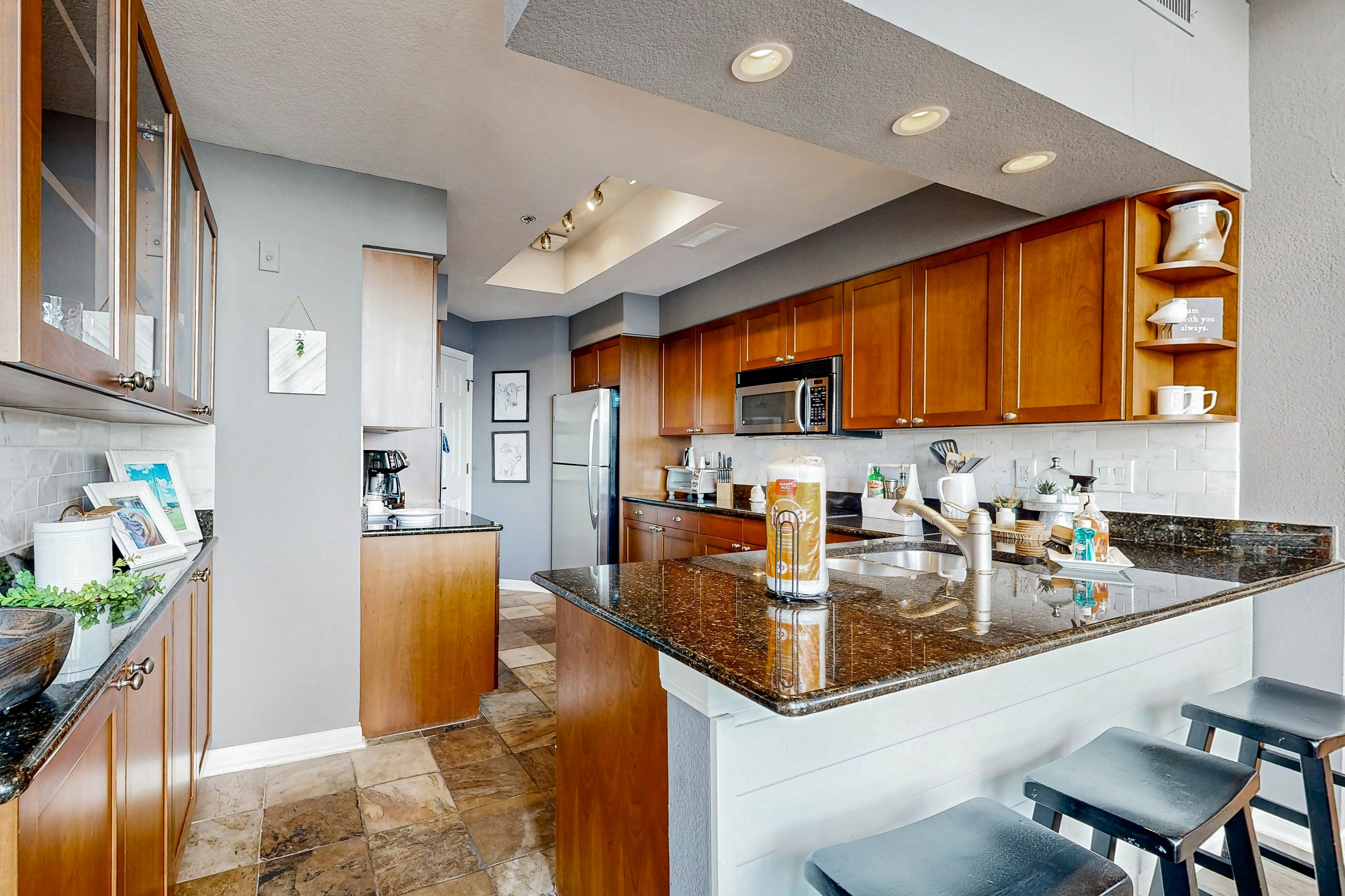 The Island on Lake Travis #1307