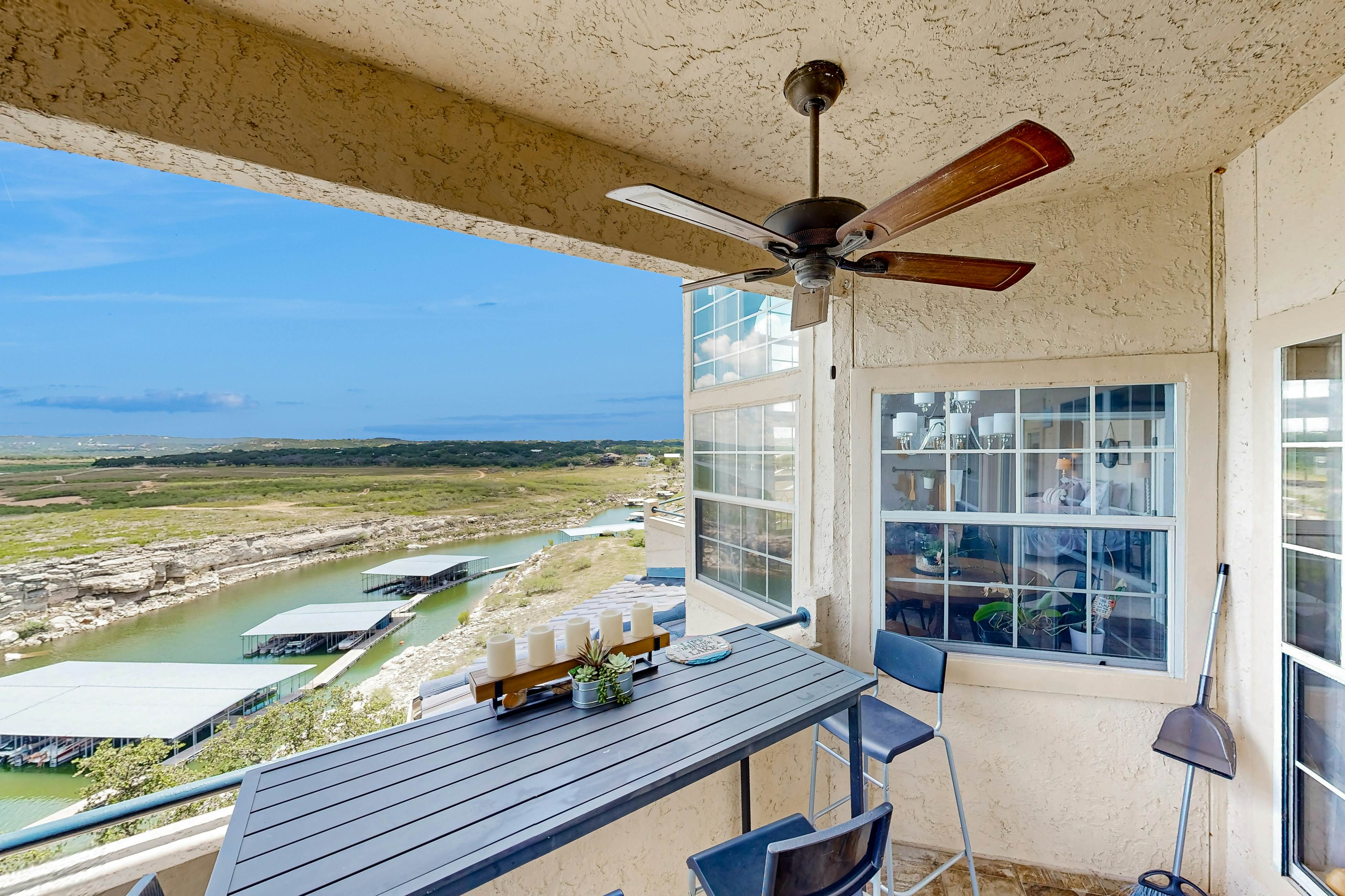 The Island on Lake Travis #1307