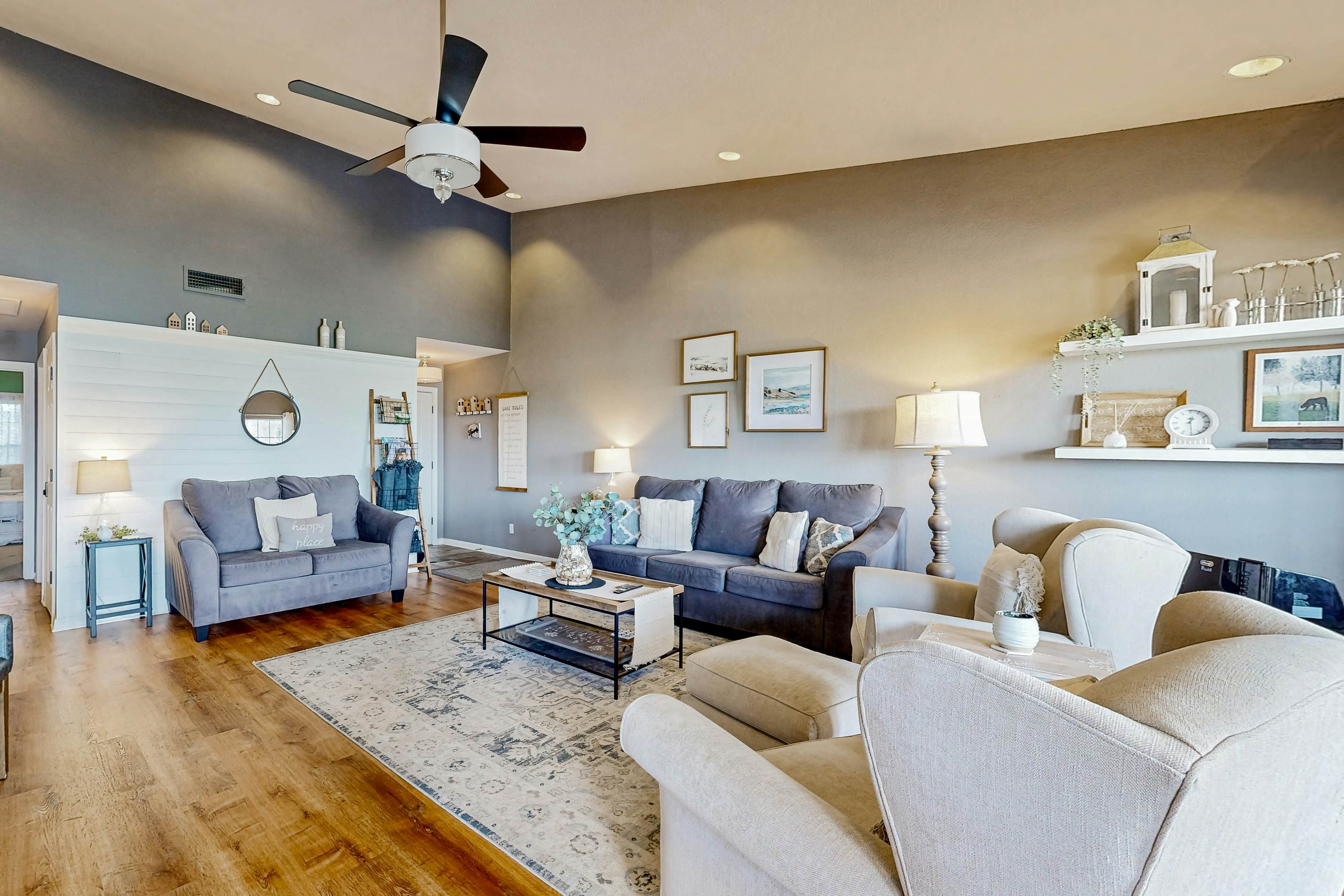 The Island on Lake Travis #1307