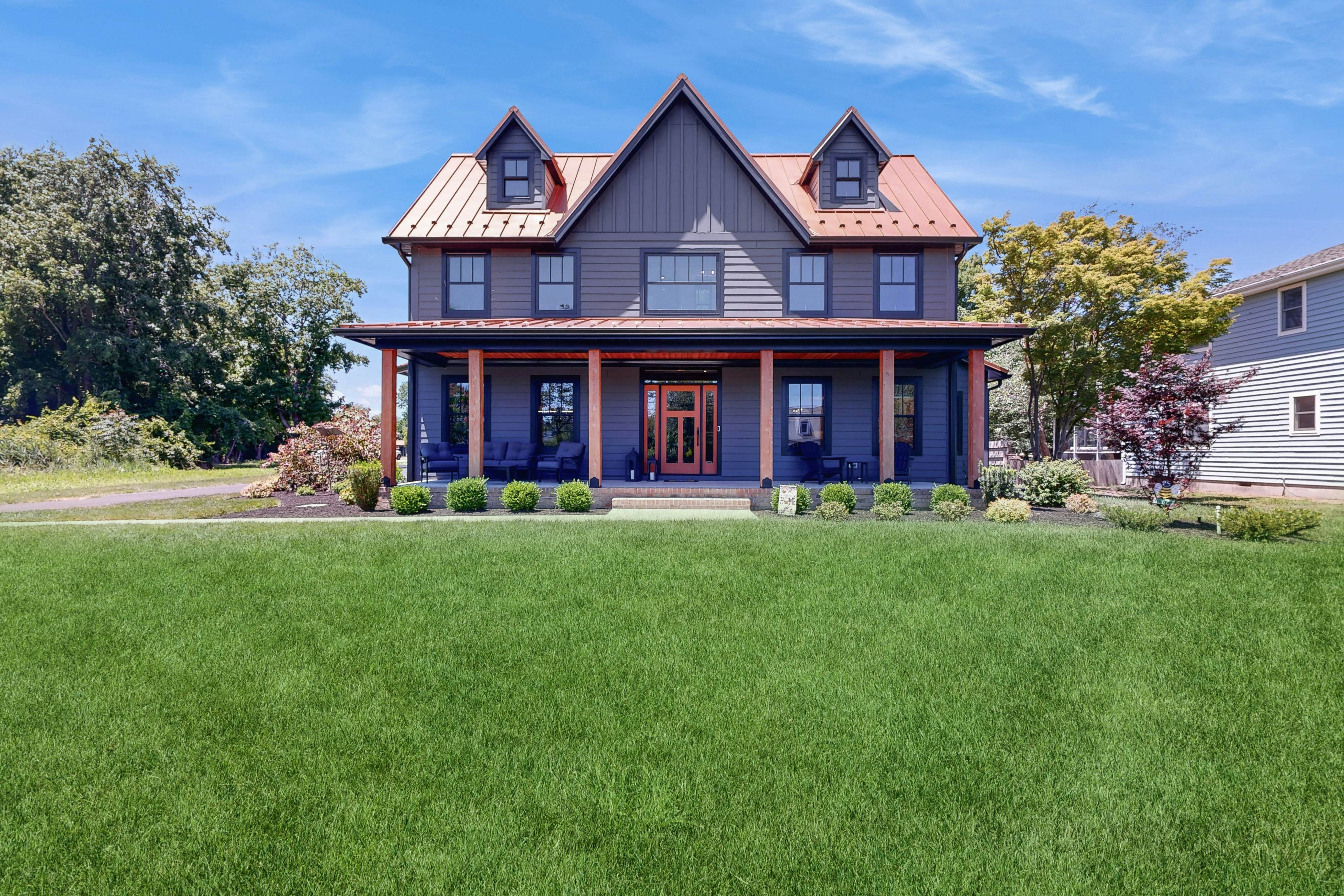 Town of Lewes - 132 New Rd