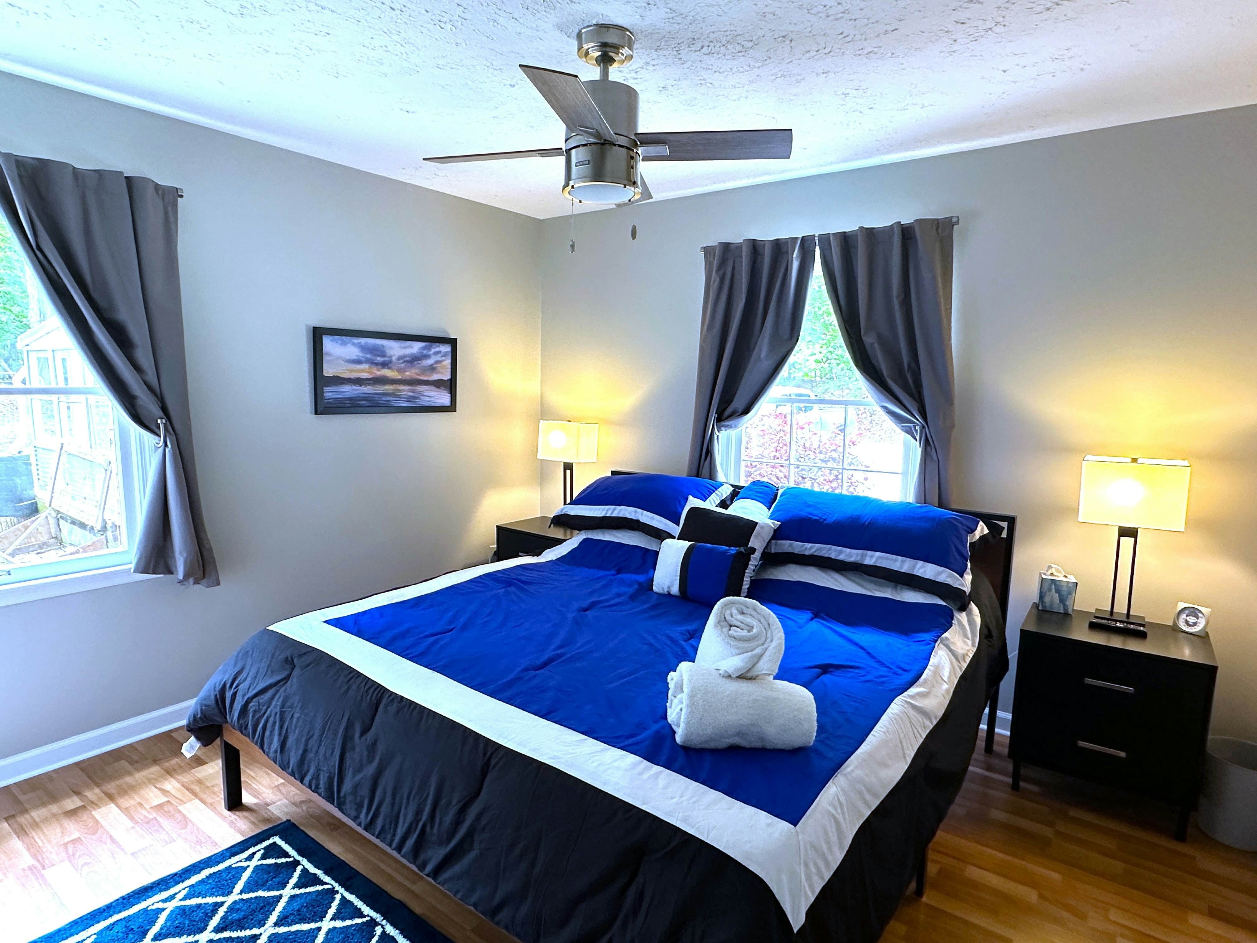 Lakefront Tranquility at Smith Mountain Lake - Moneta, VA 