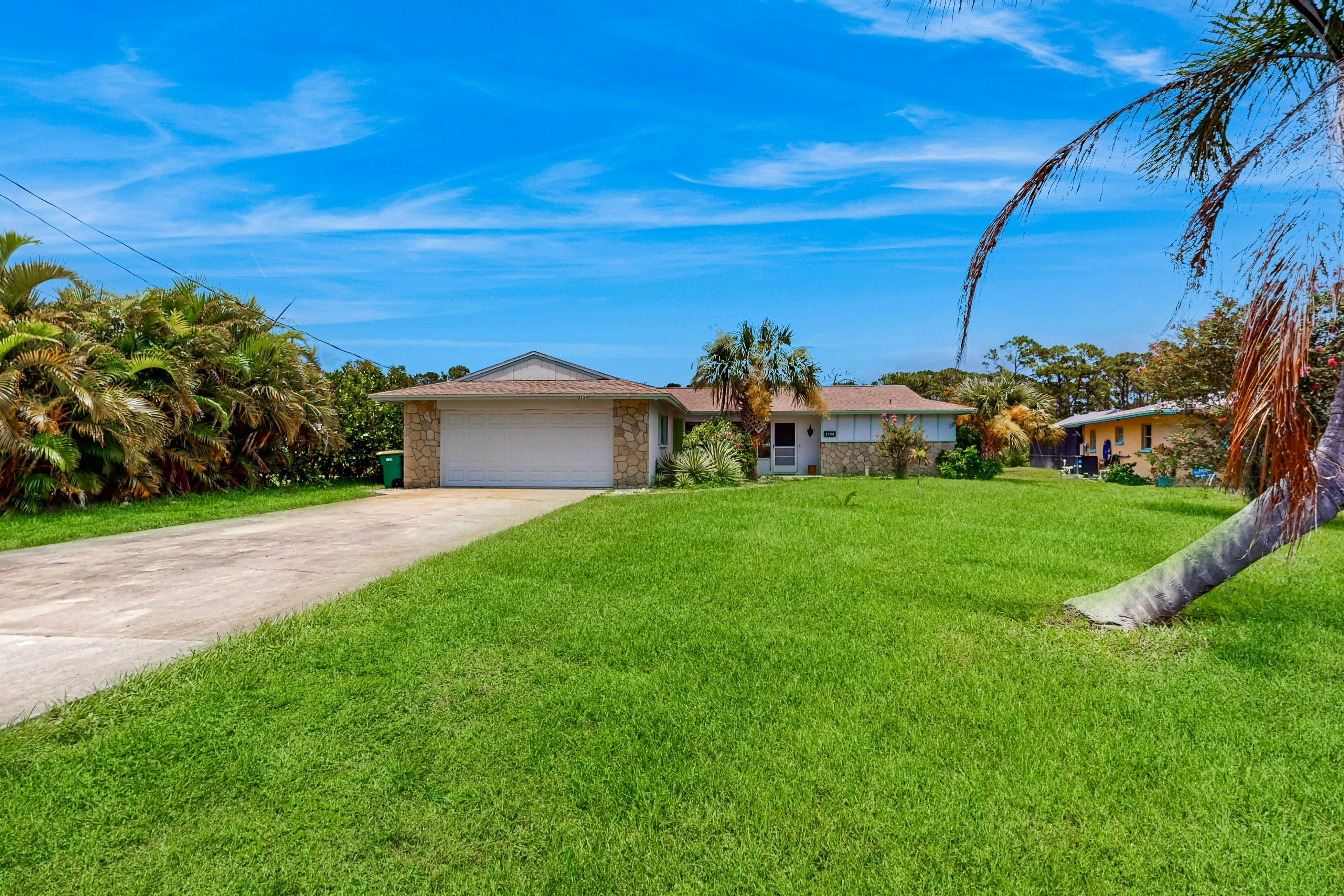 Mangrove View on Oyster Creek