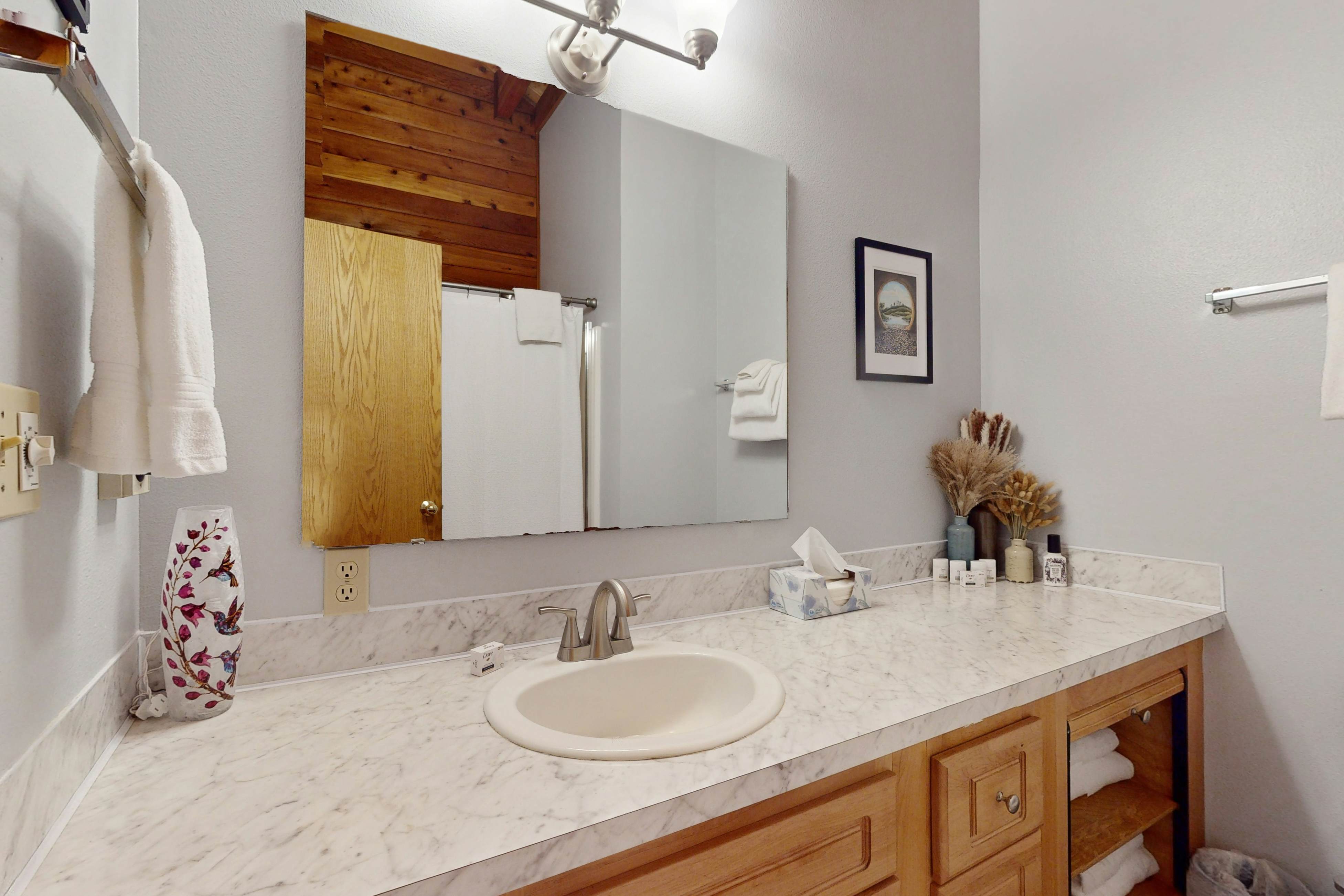 Hammersley Private Beach Cabin