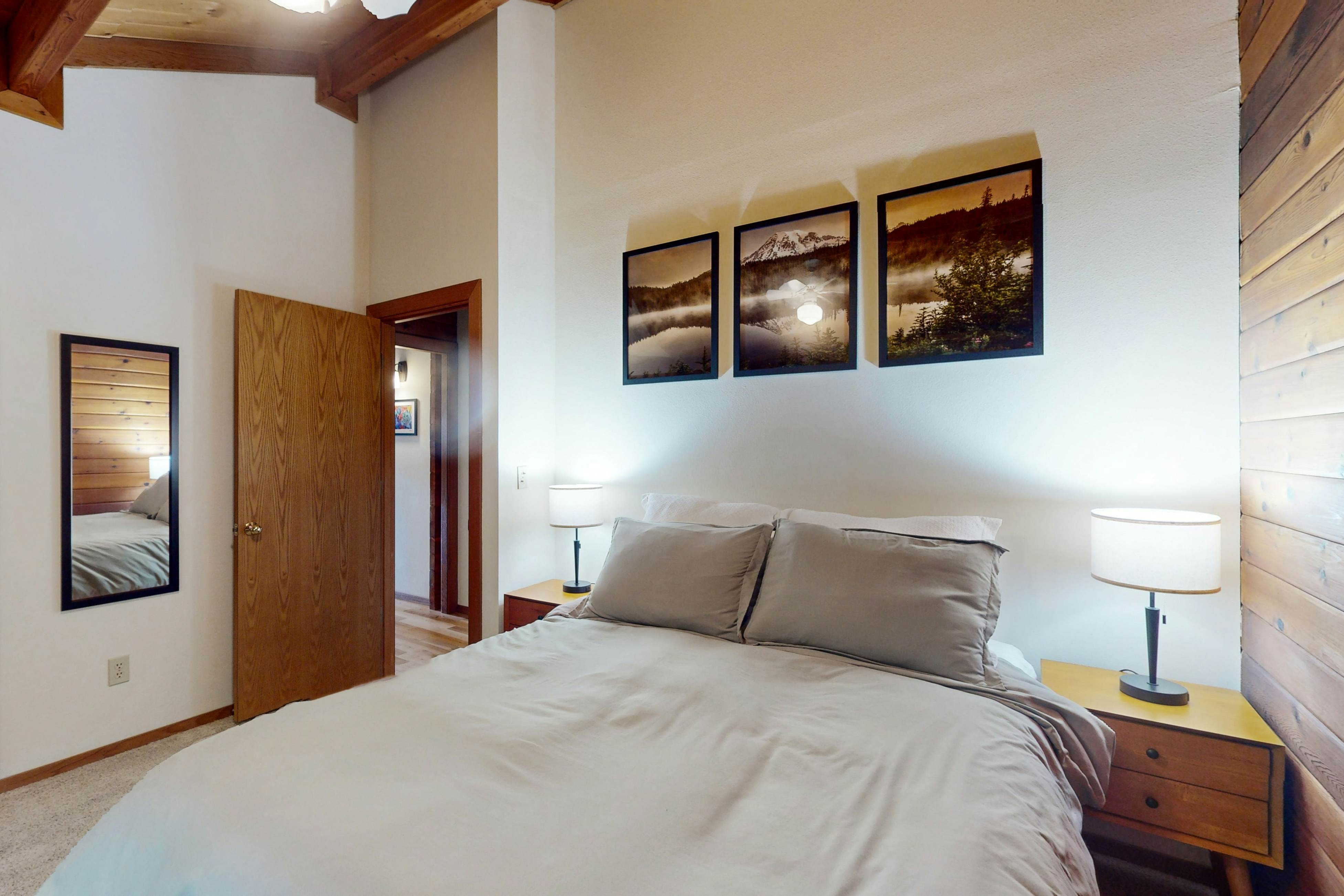 Hammersley Private Beach Cabin