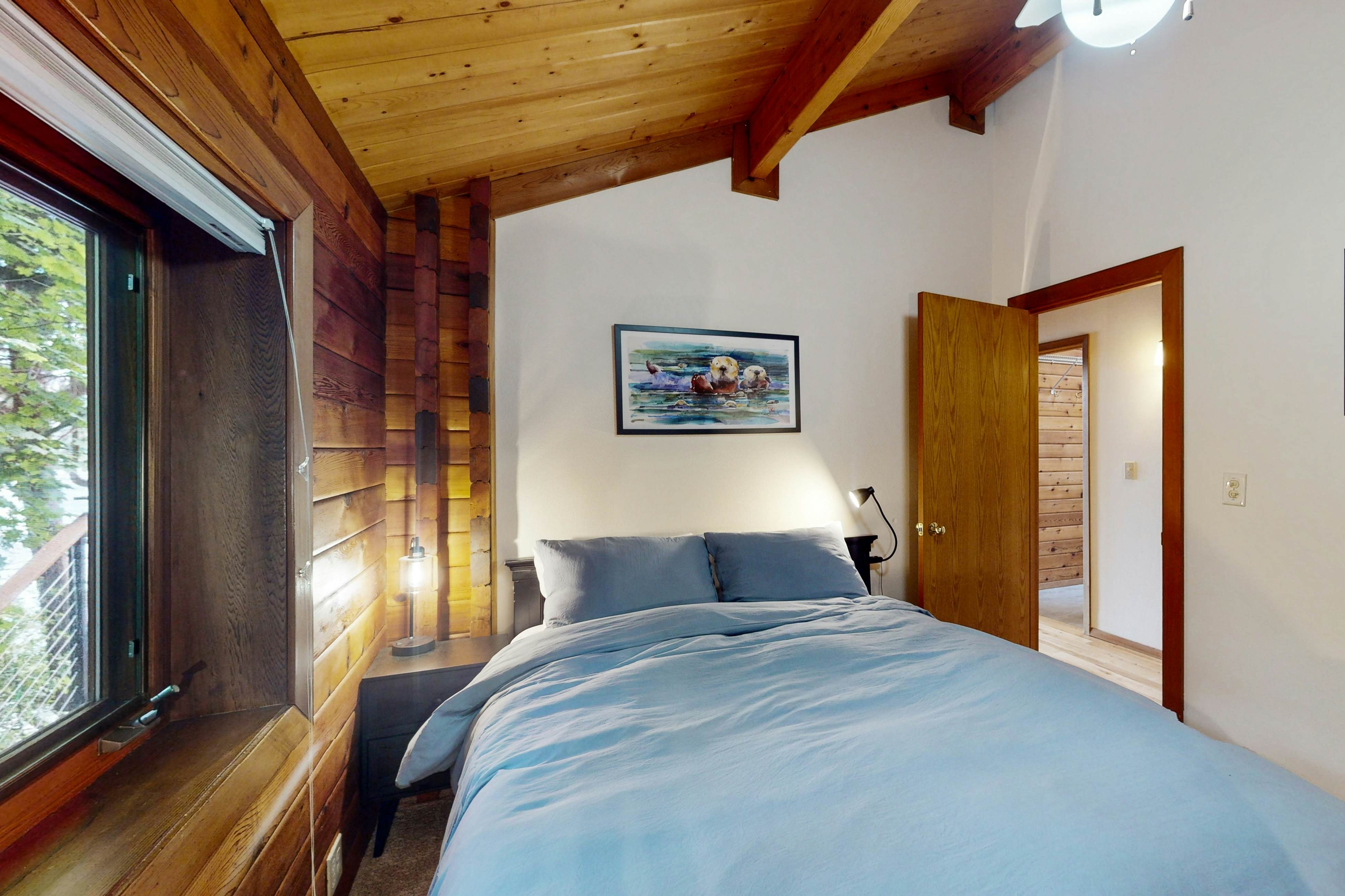 Hammersley Private Beach Cabin