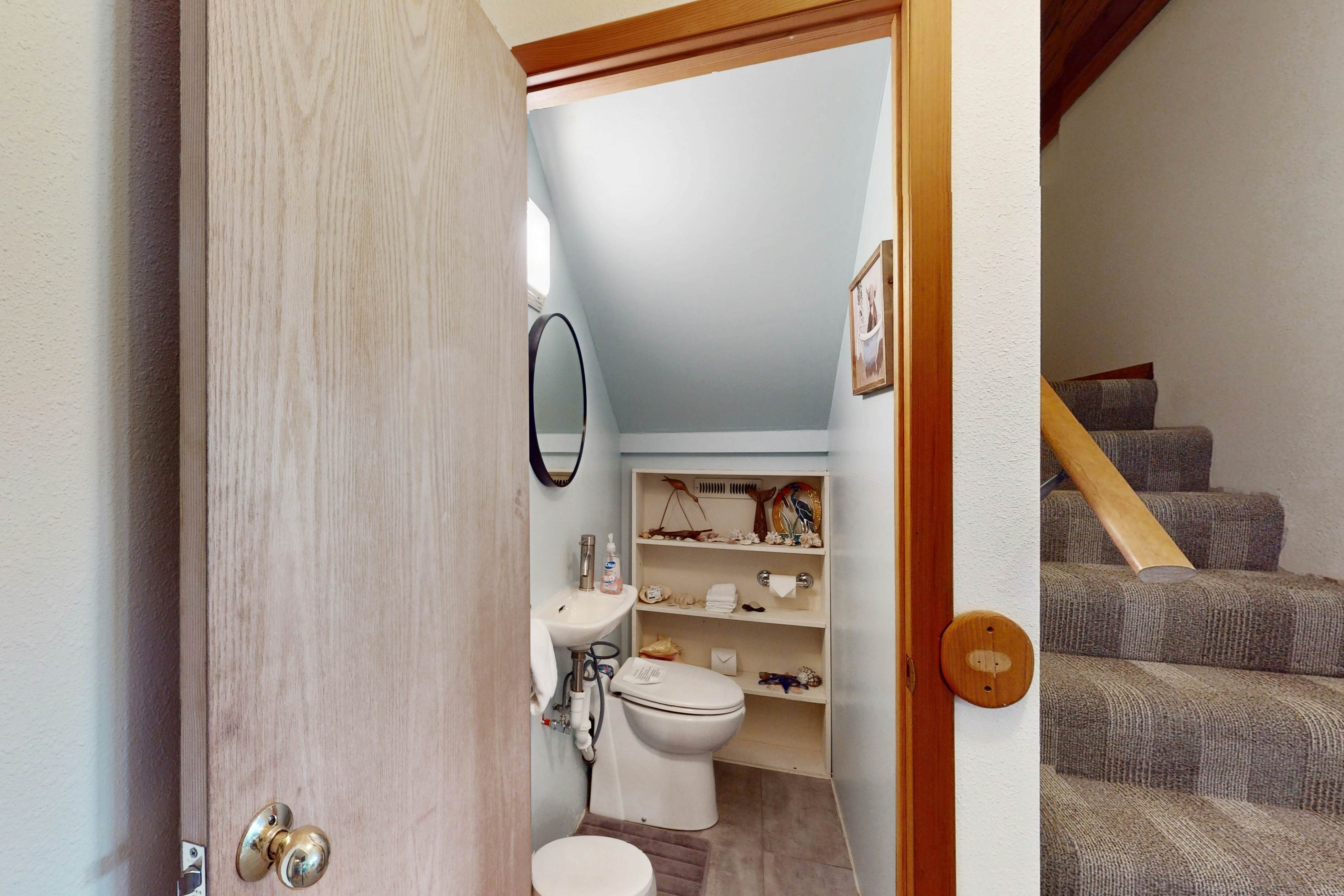 Hammersley Private Beach Cabin