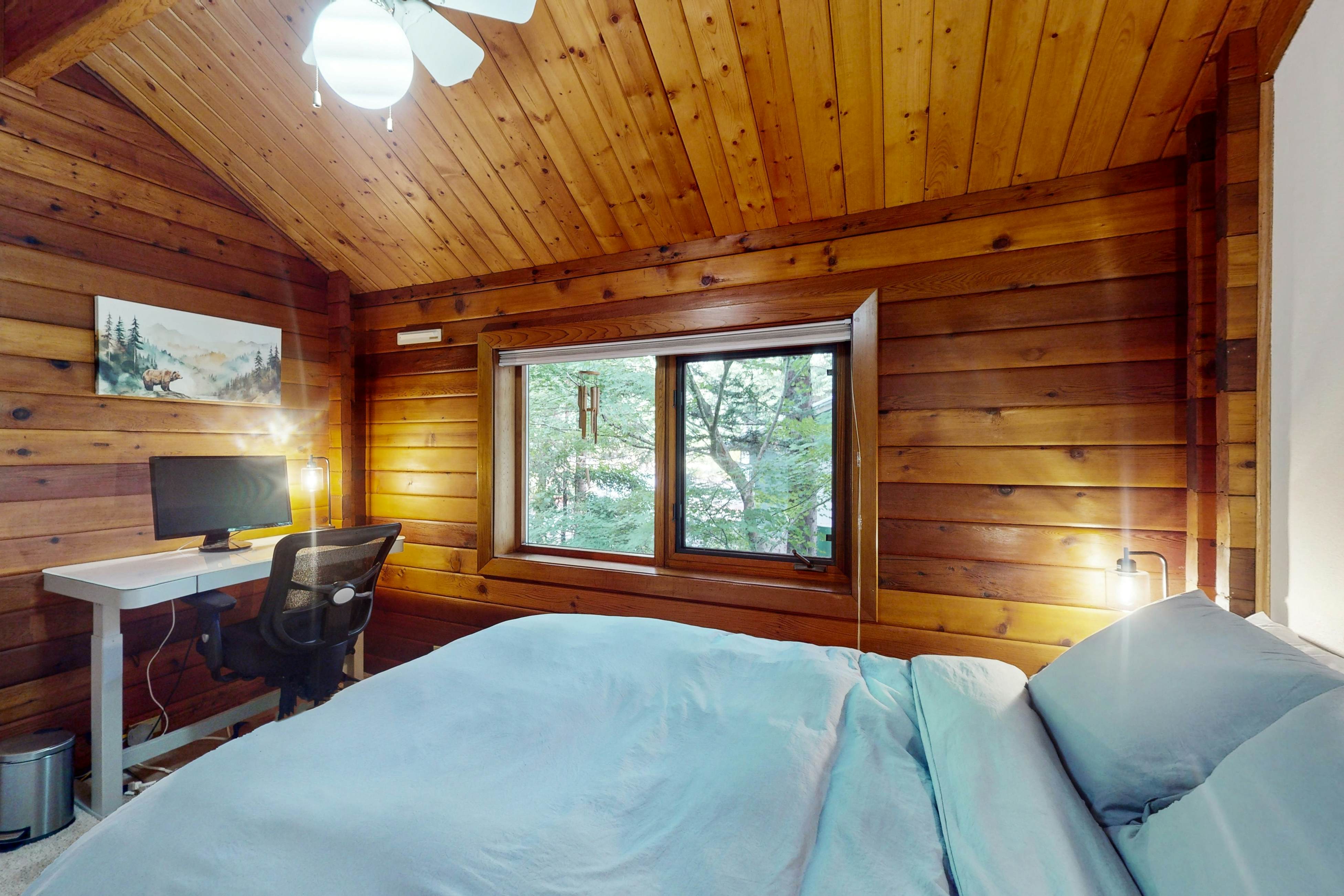 Hammersley Private Beach Cabin