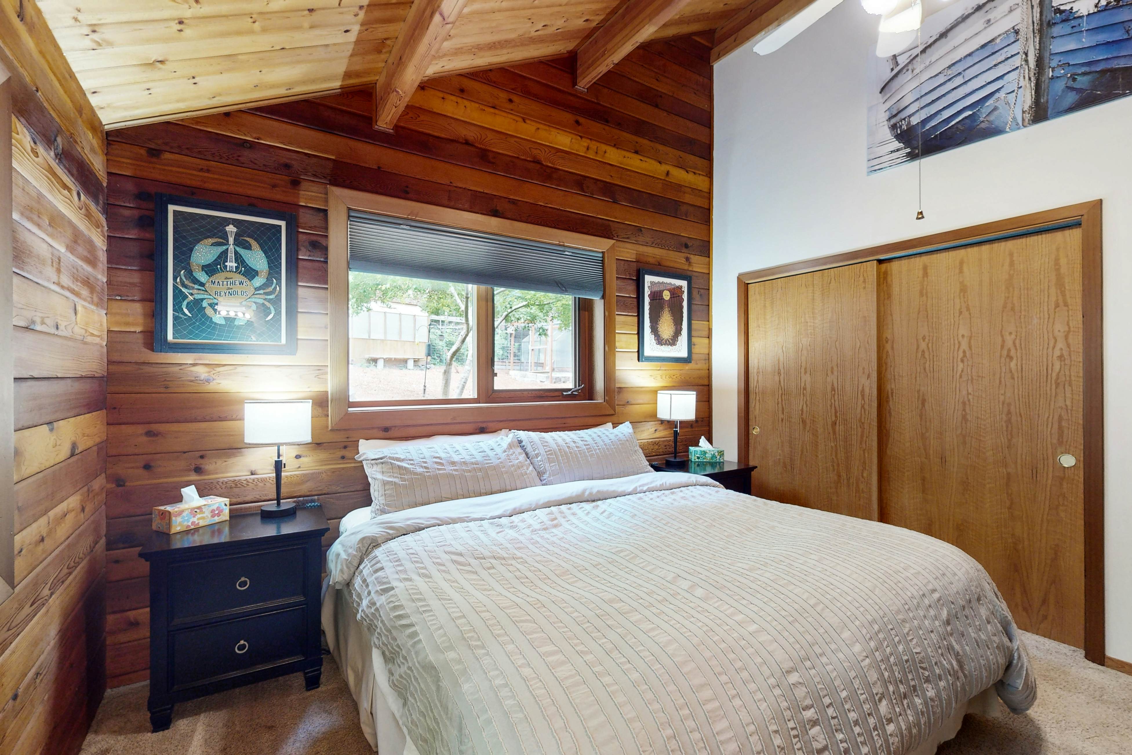 Hammersley Private Beach Cabin