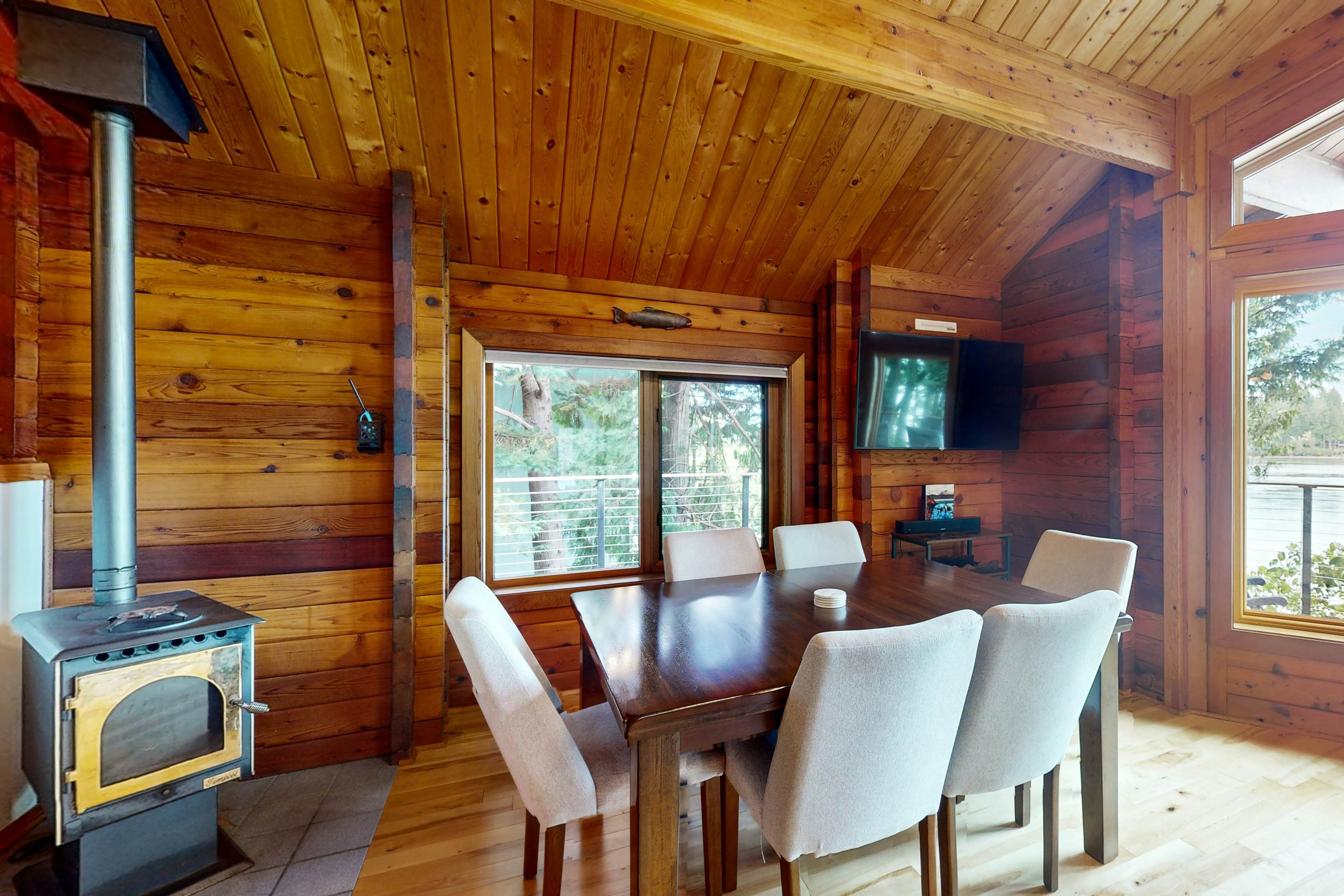 Hammersley Private Beach Cabin