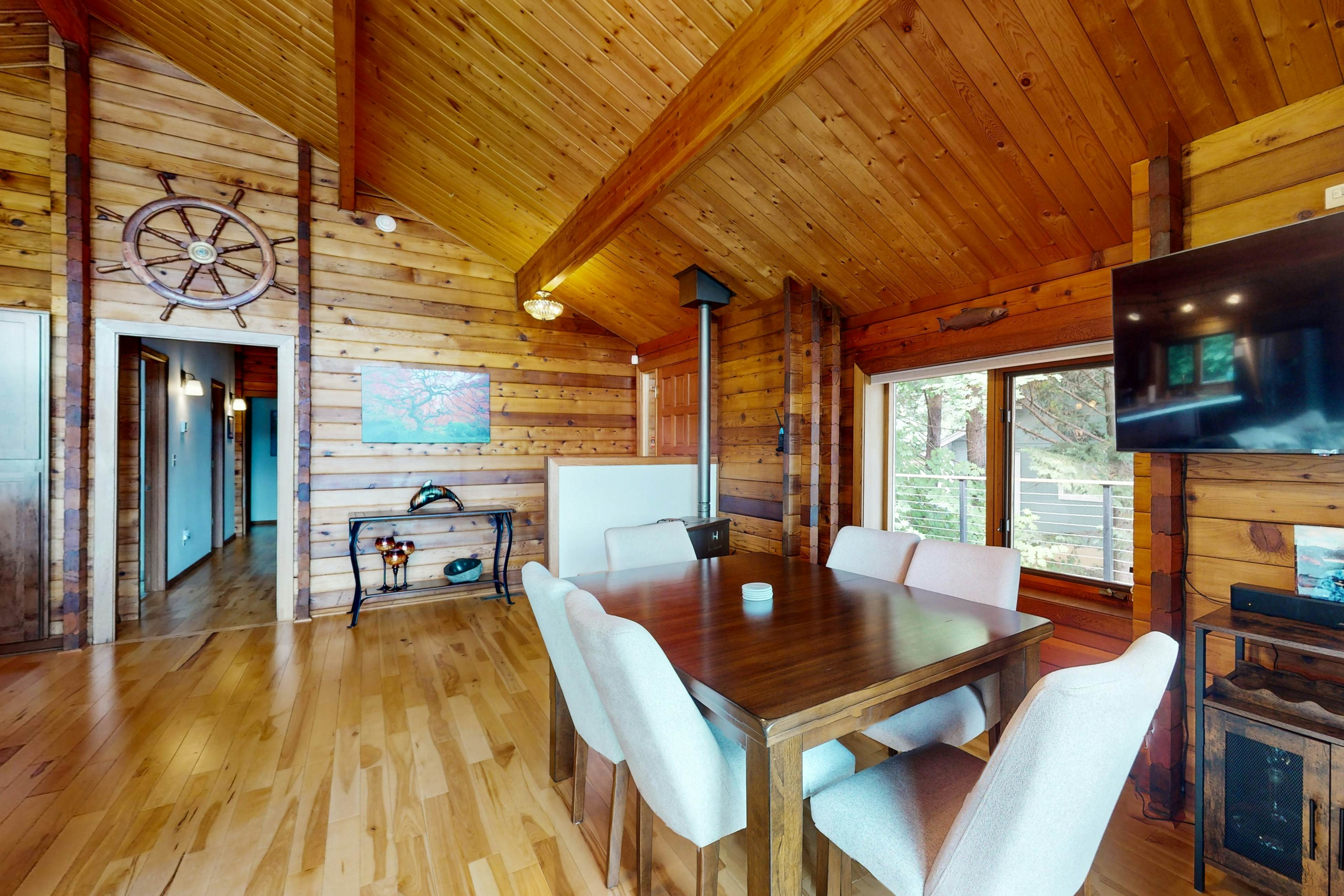 Hammersley Private Beach Cabin