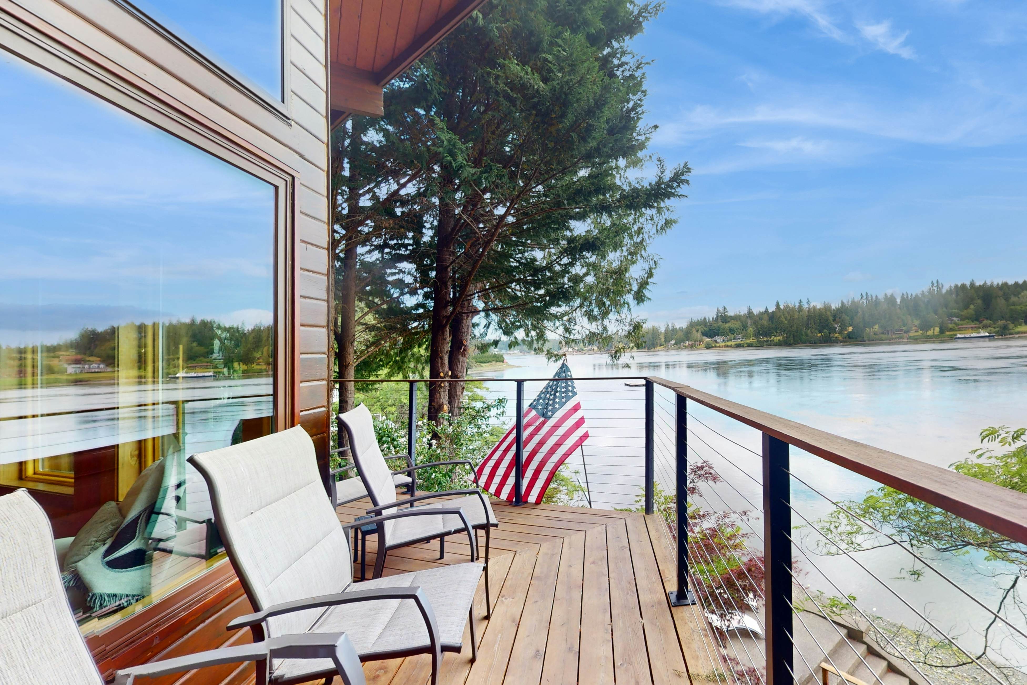 Hammersley Private Beach Cabin