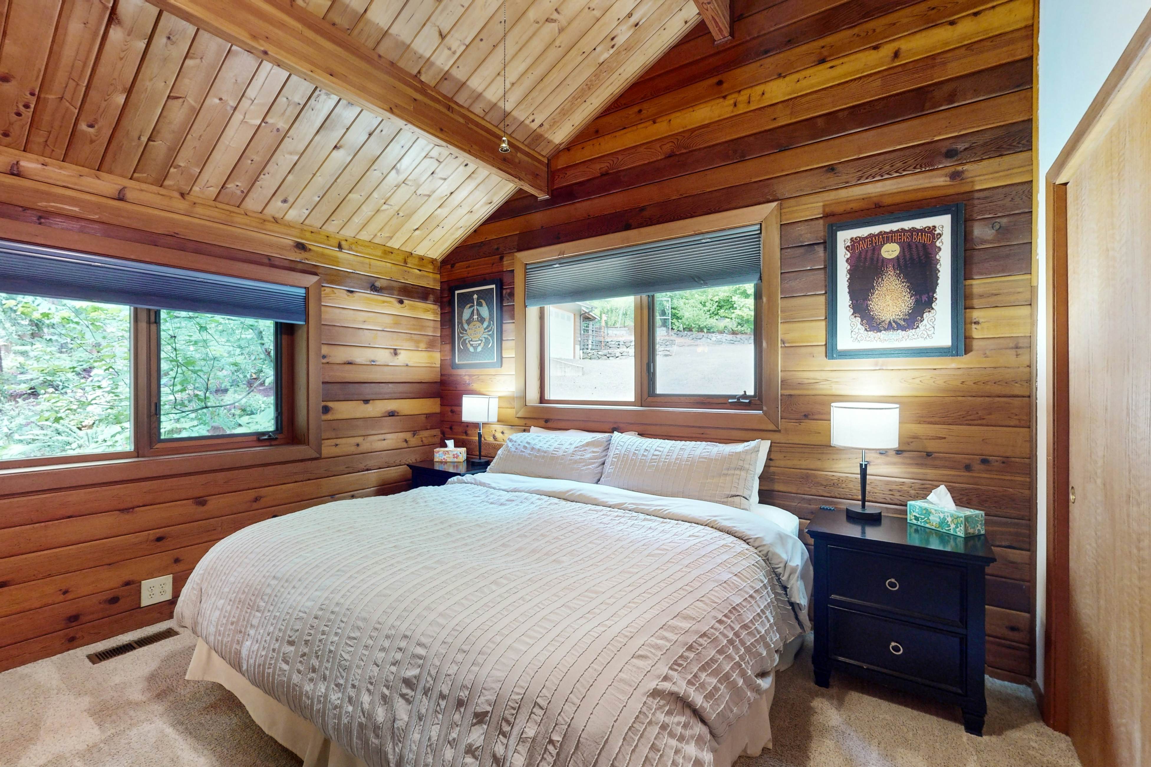 Hammersley Private Beach Cabin