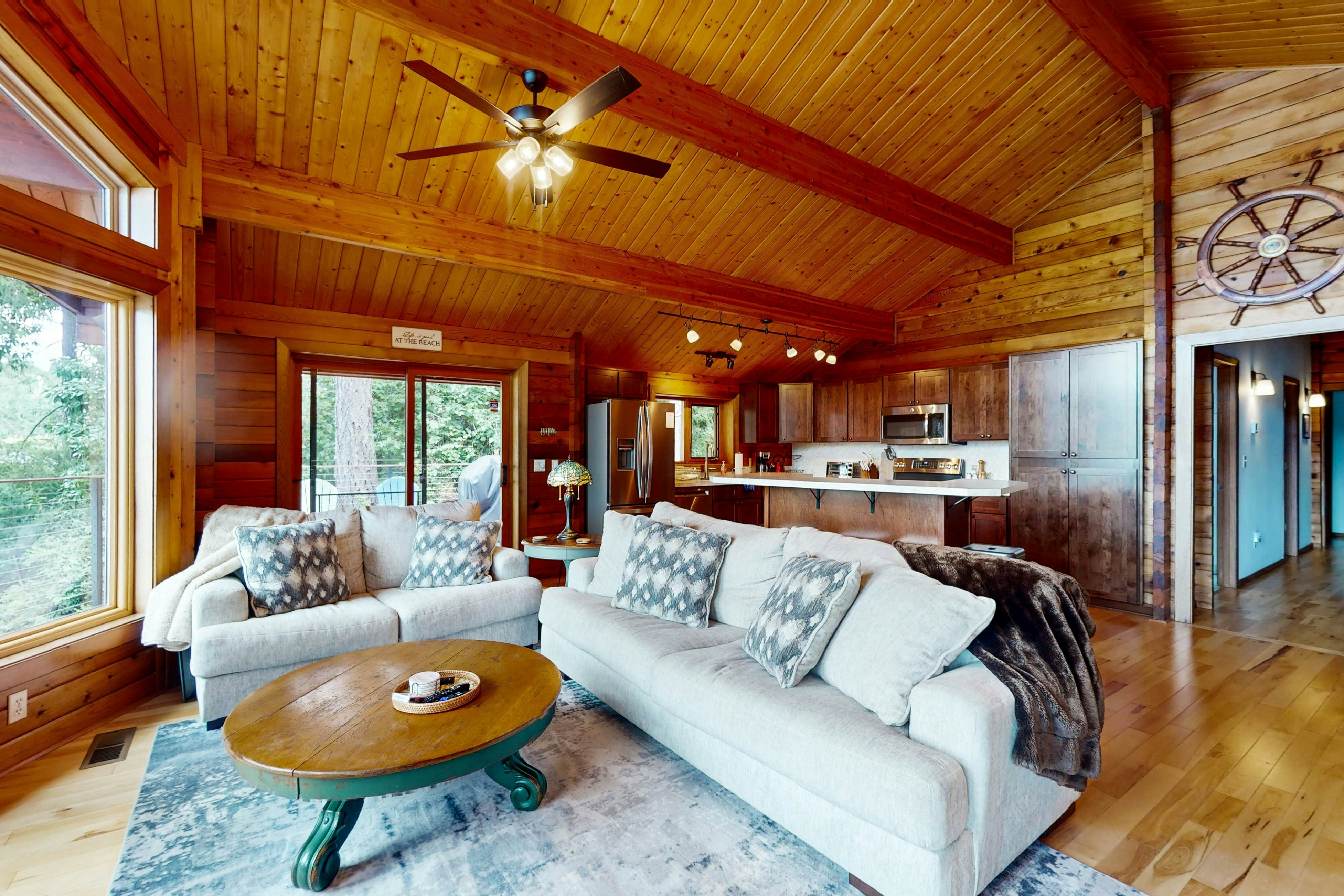 Hammersley Private Beach Cabin