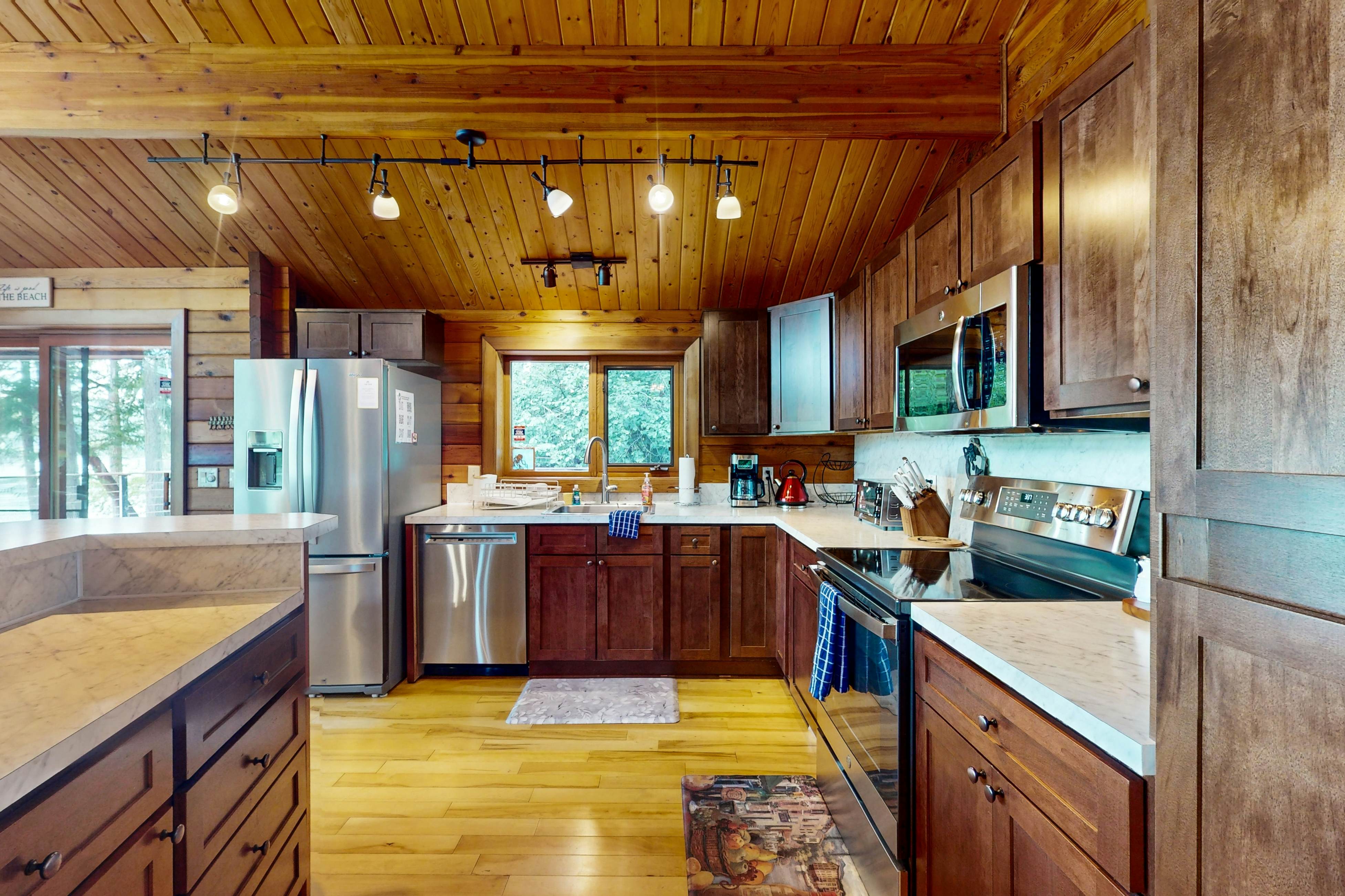 Hammersley Private Beach Cabin