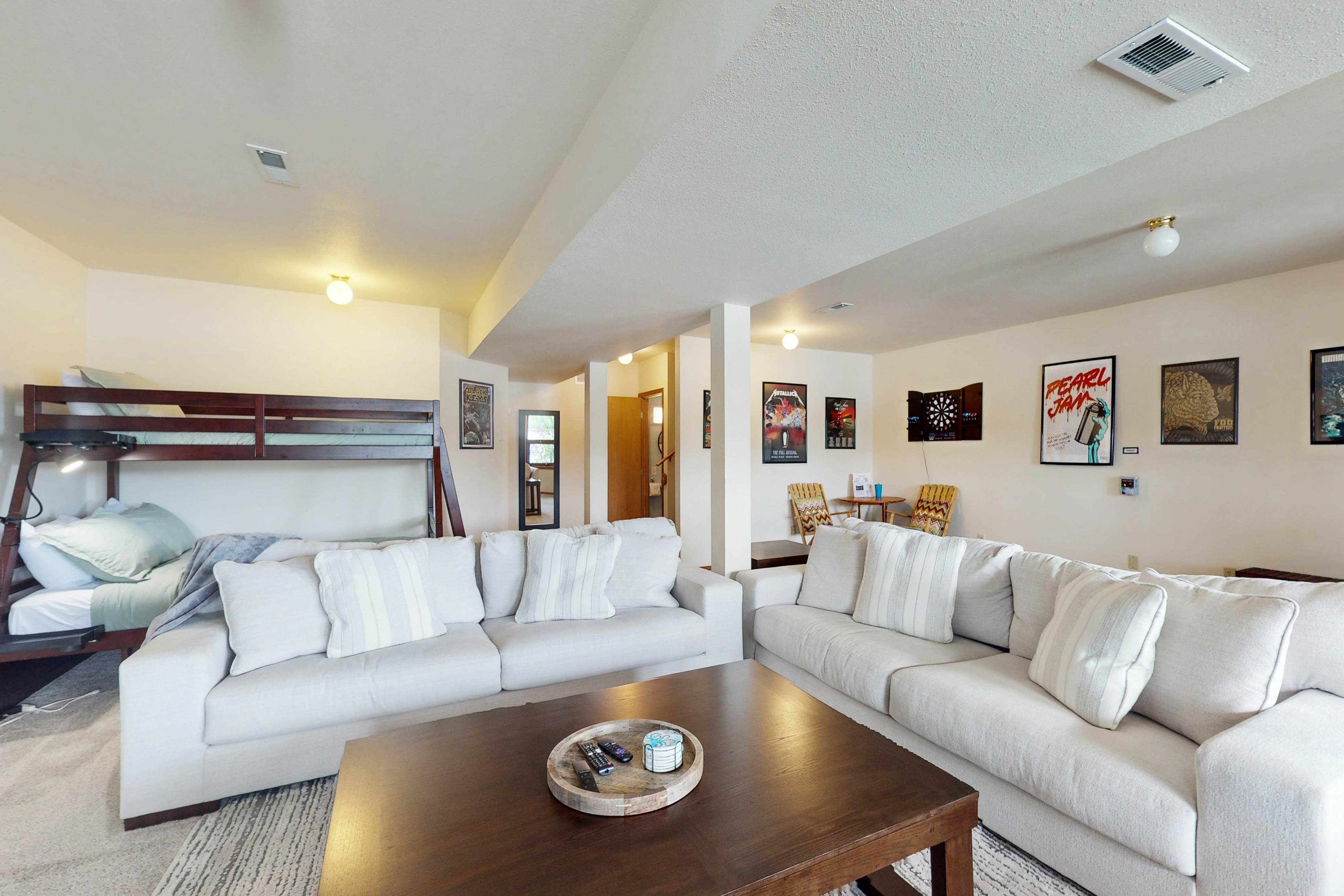 Hammersley Private Beach Cabin