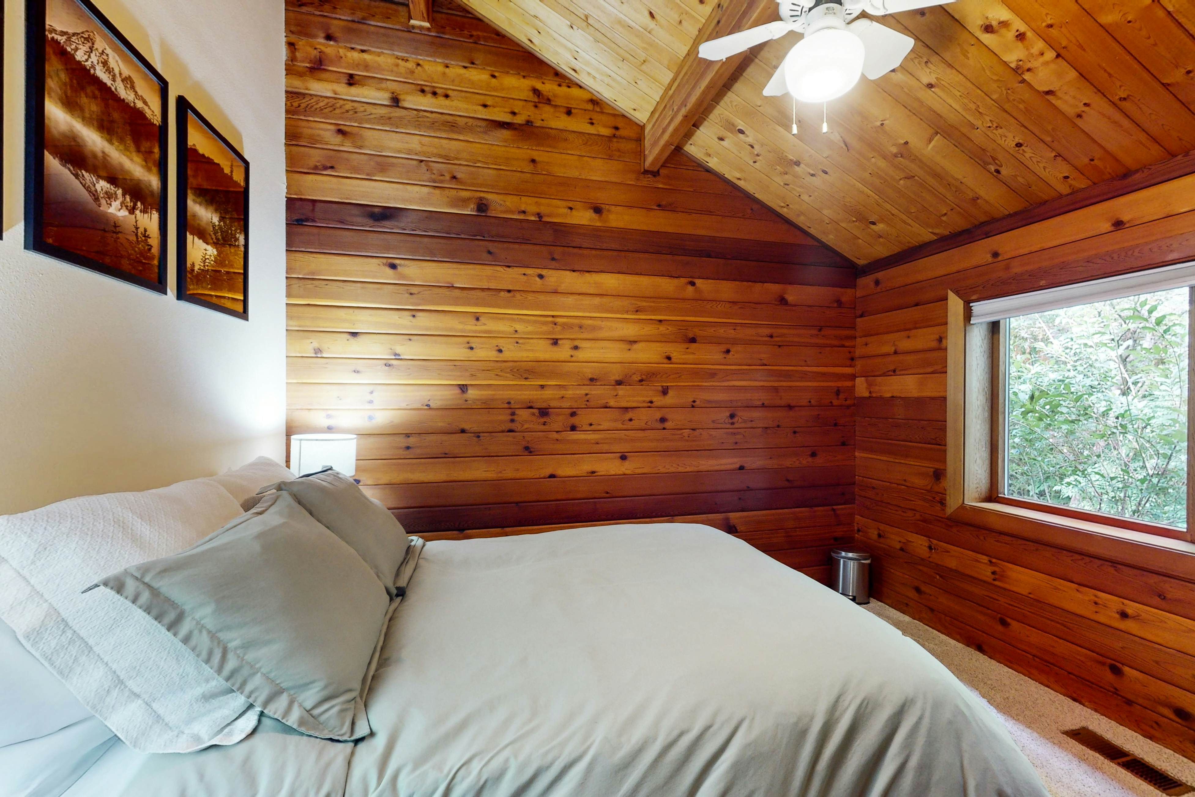 Hammersley Private Beach Cabin