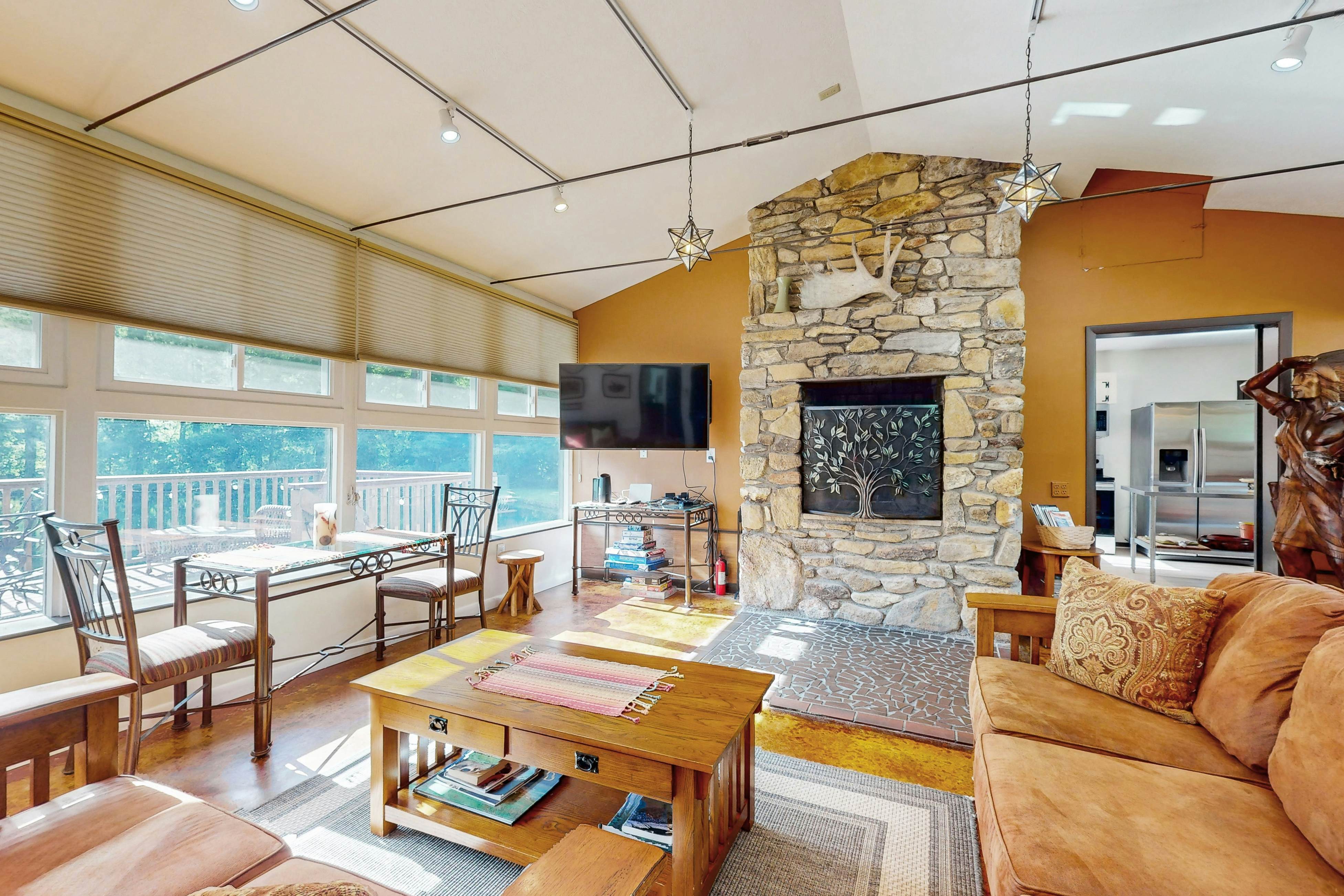 Bull Creek Peaceful Escape