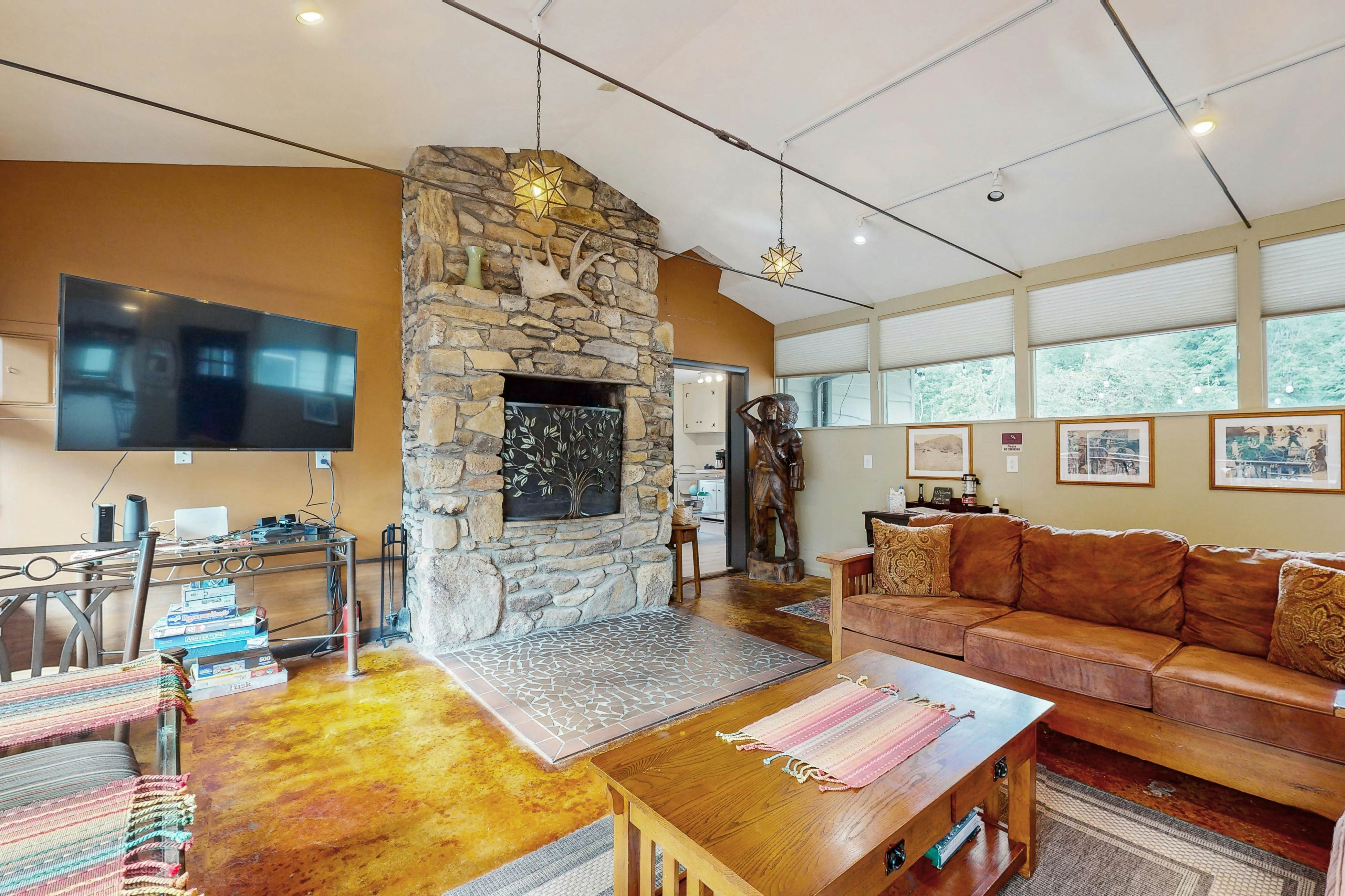 Bull Creek Peaceful Escape