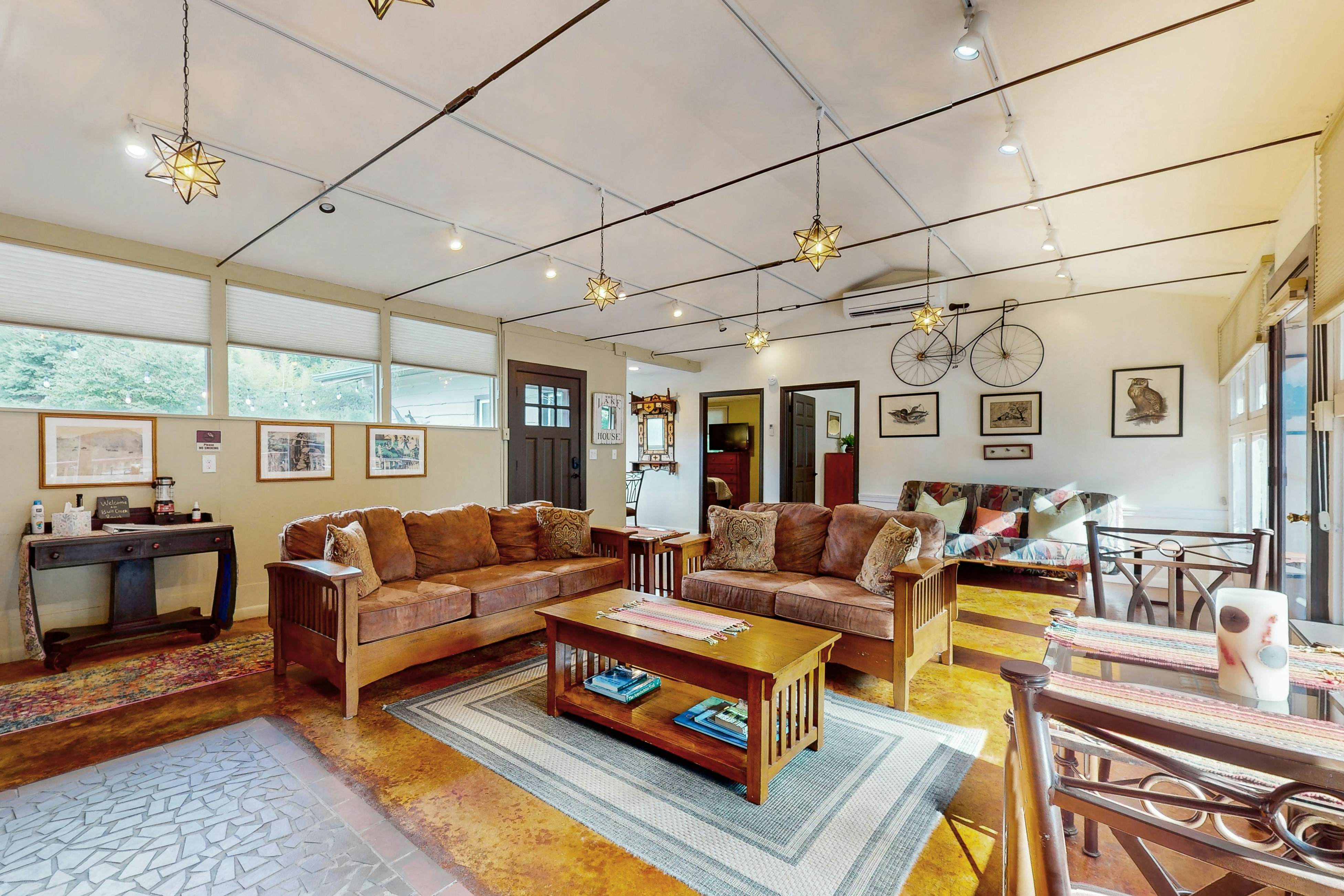 Bull Creek Peaceful Escape