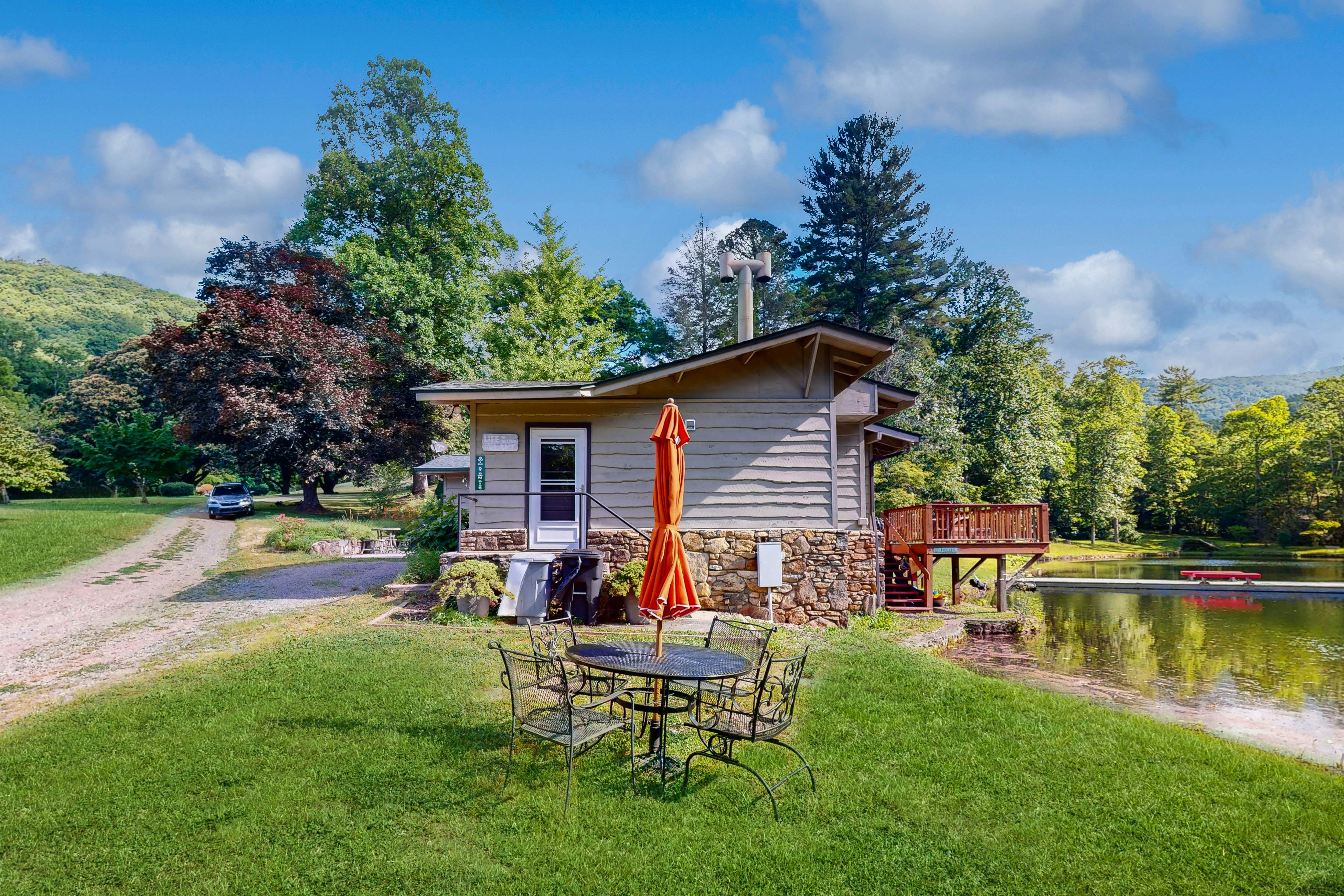 Bull Creek Peaceful Escape