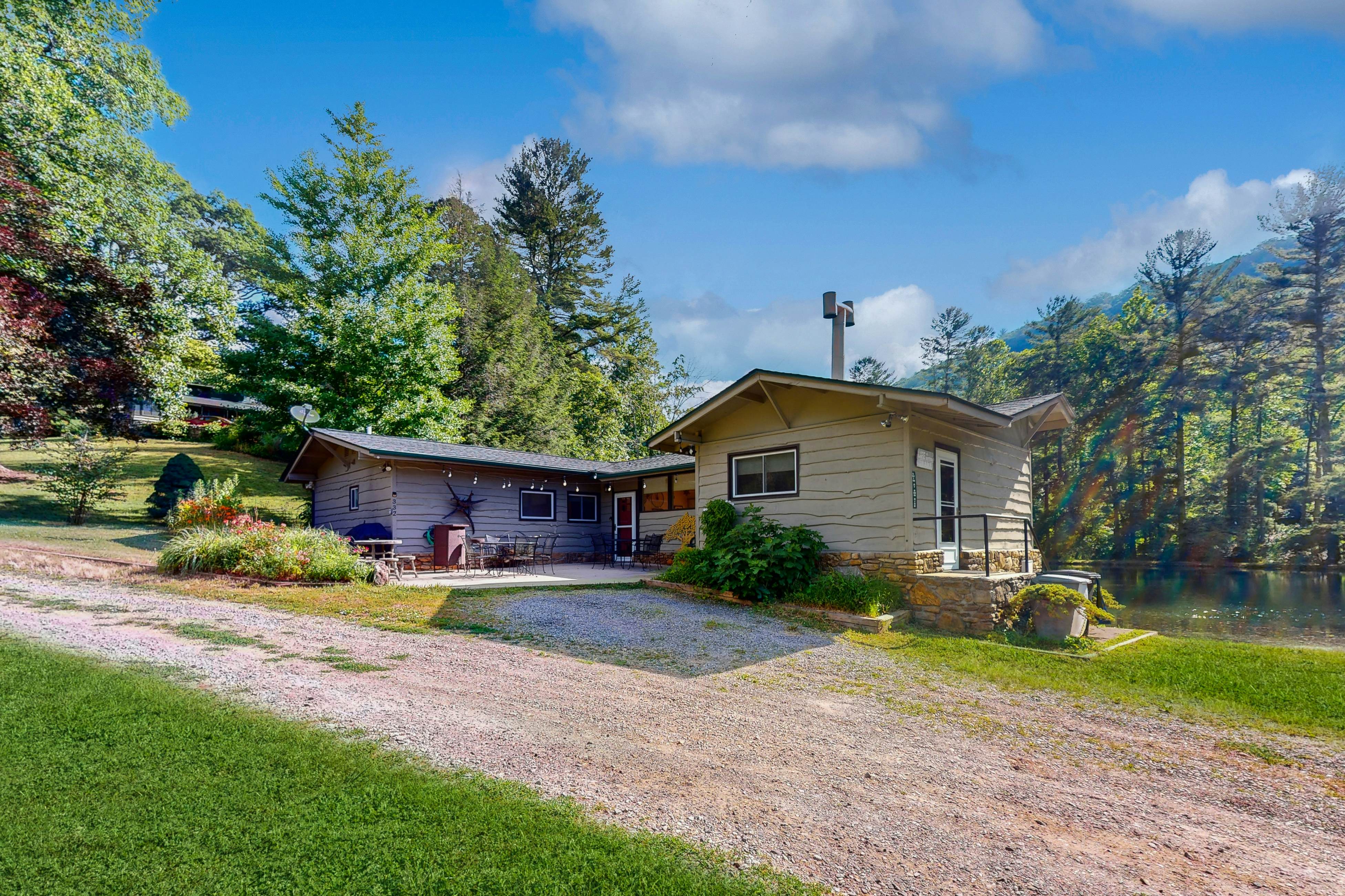 Bull Creek Peaceful Escape