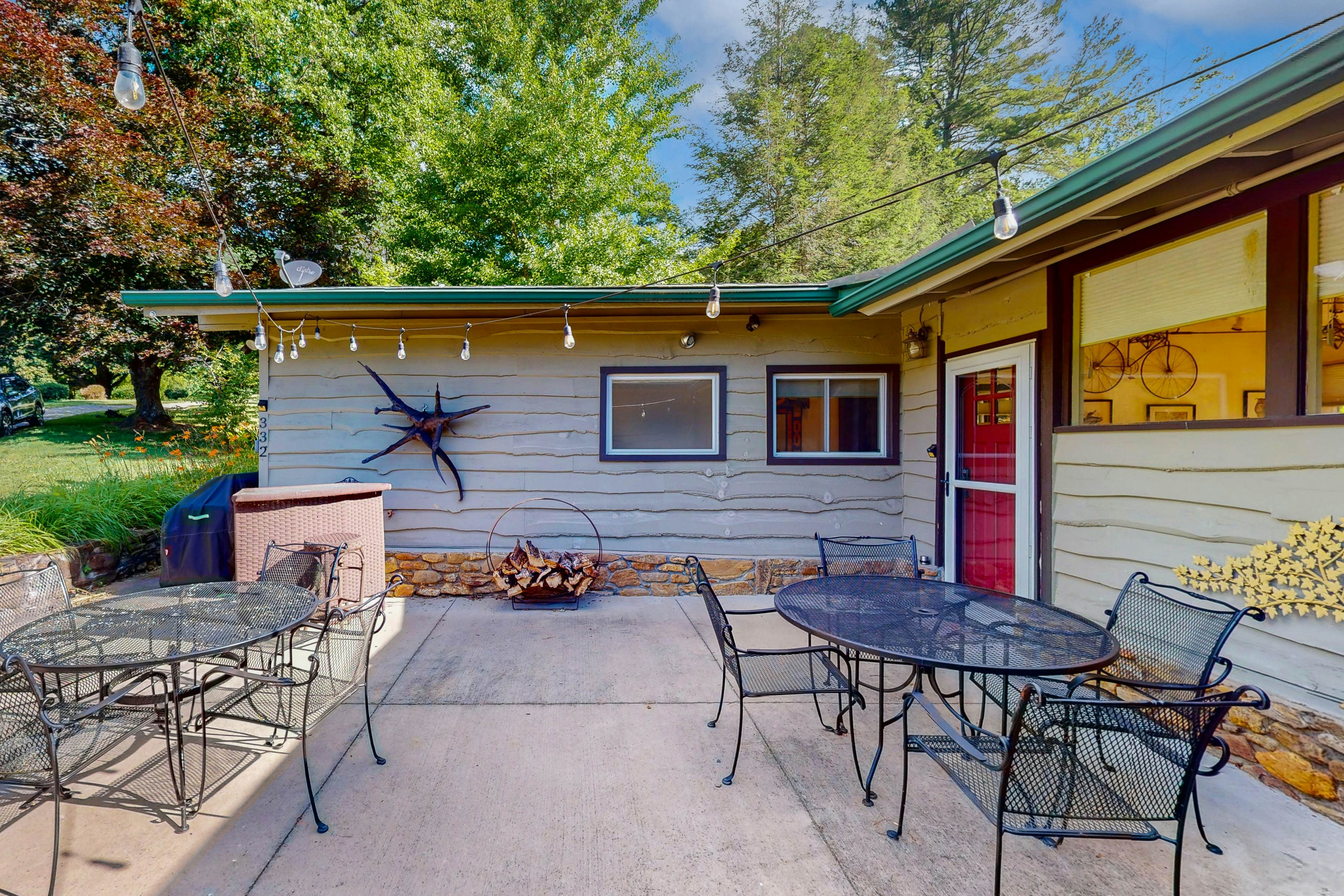 Bull Creek Peaceful Escape