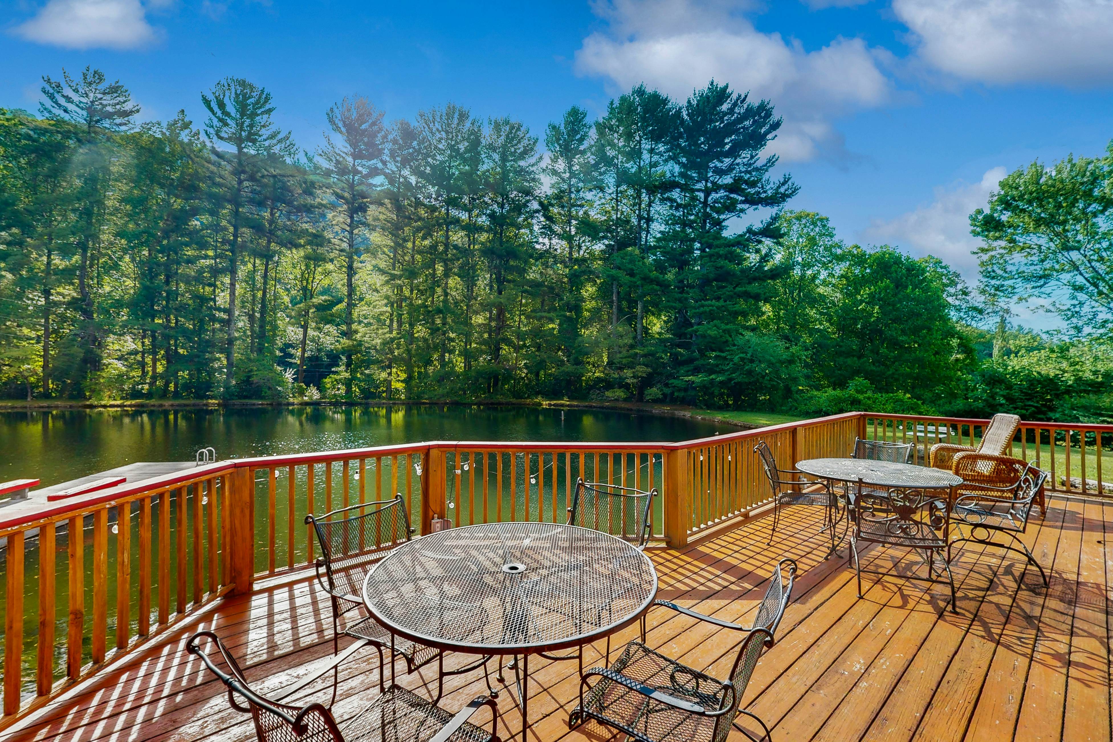 Bull Creek Peaceful Escape