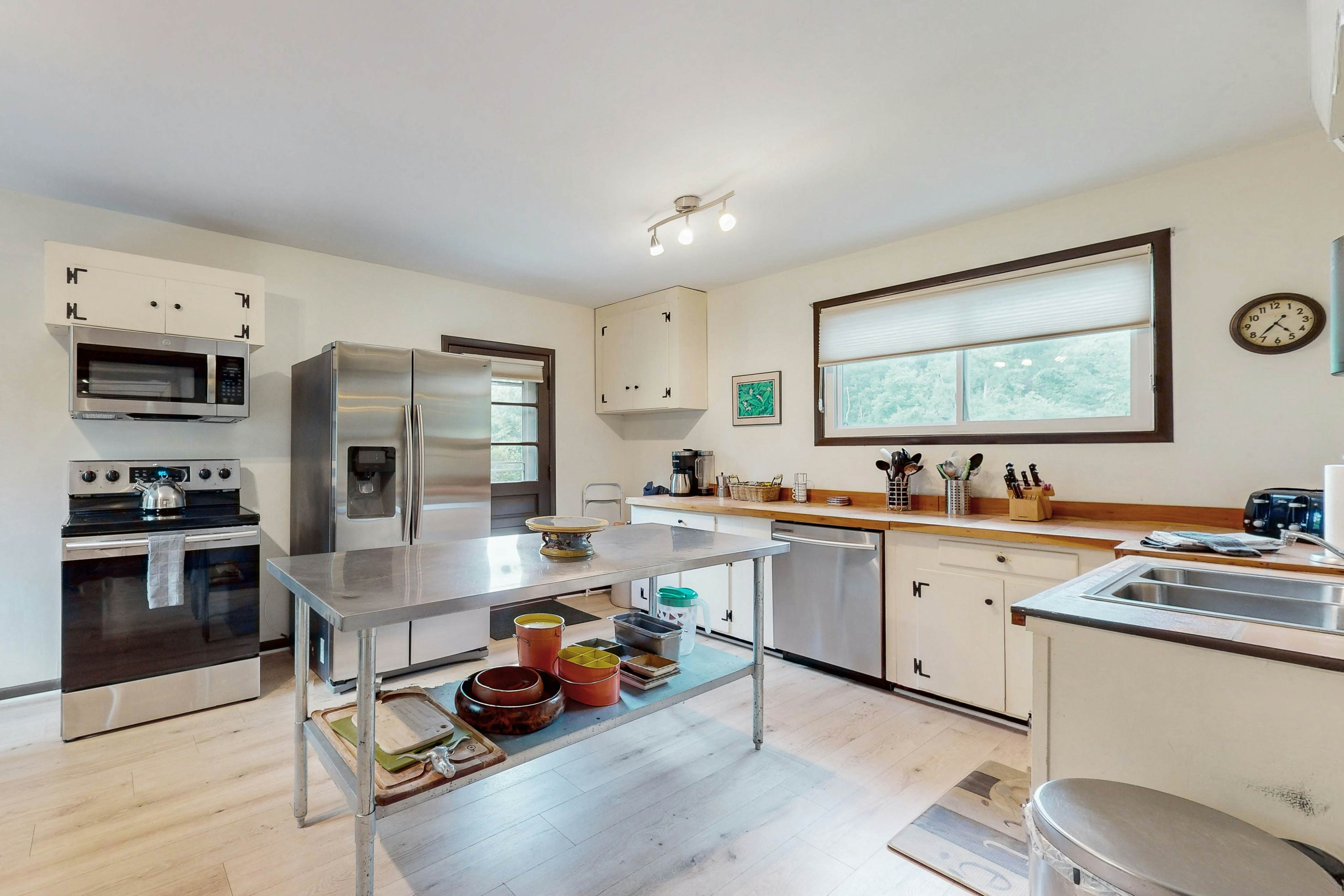 Bull Creek Peaceful Escape