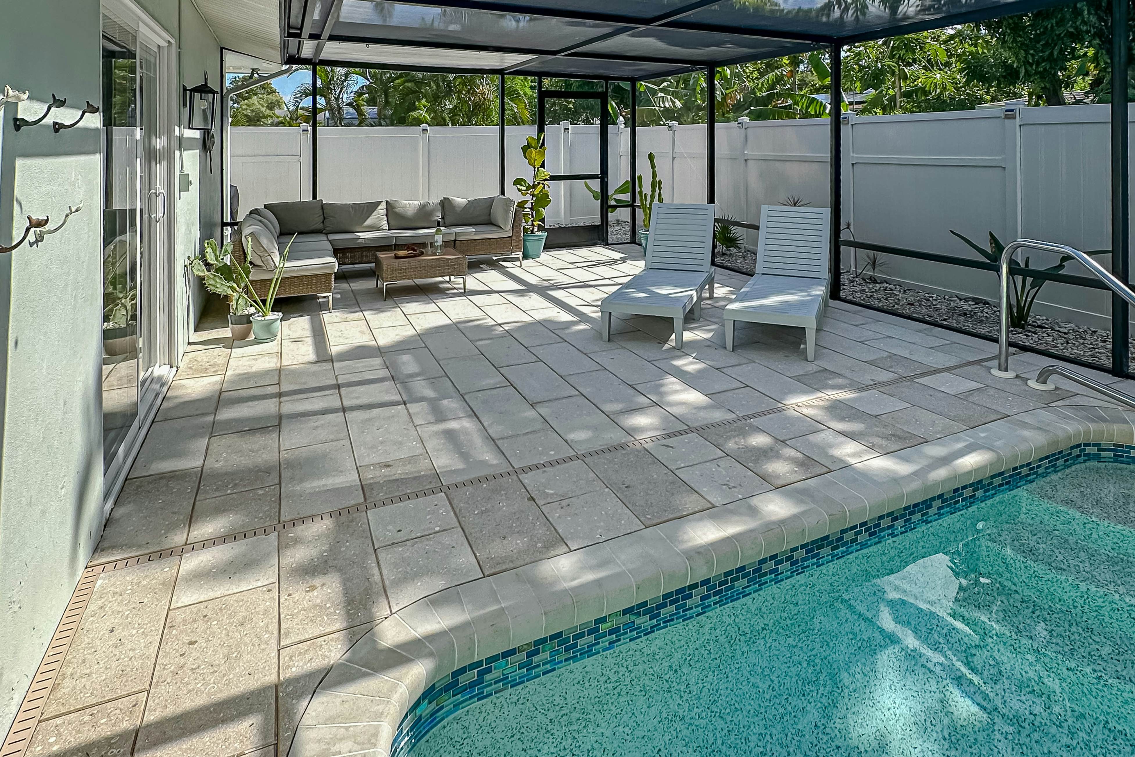 Lounging Palms Estate