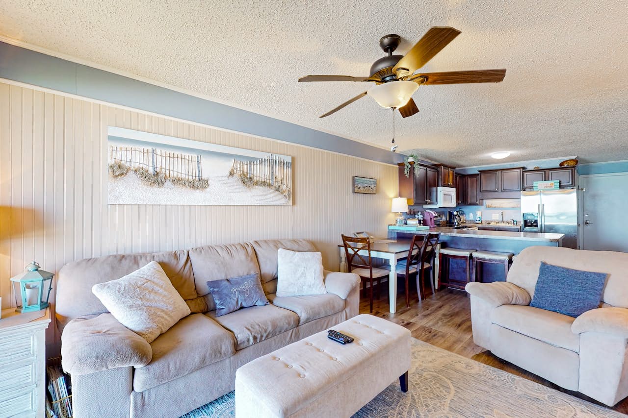 Long Bay Dunes D3 2 BD Myrtle Beach, SC Vacation Rental Vacasa