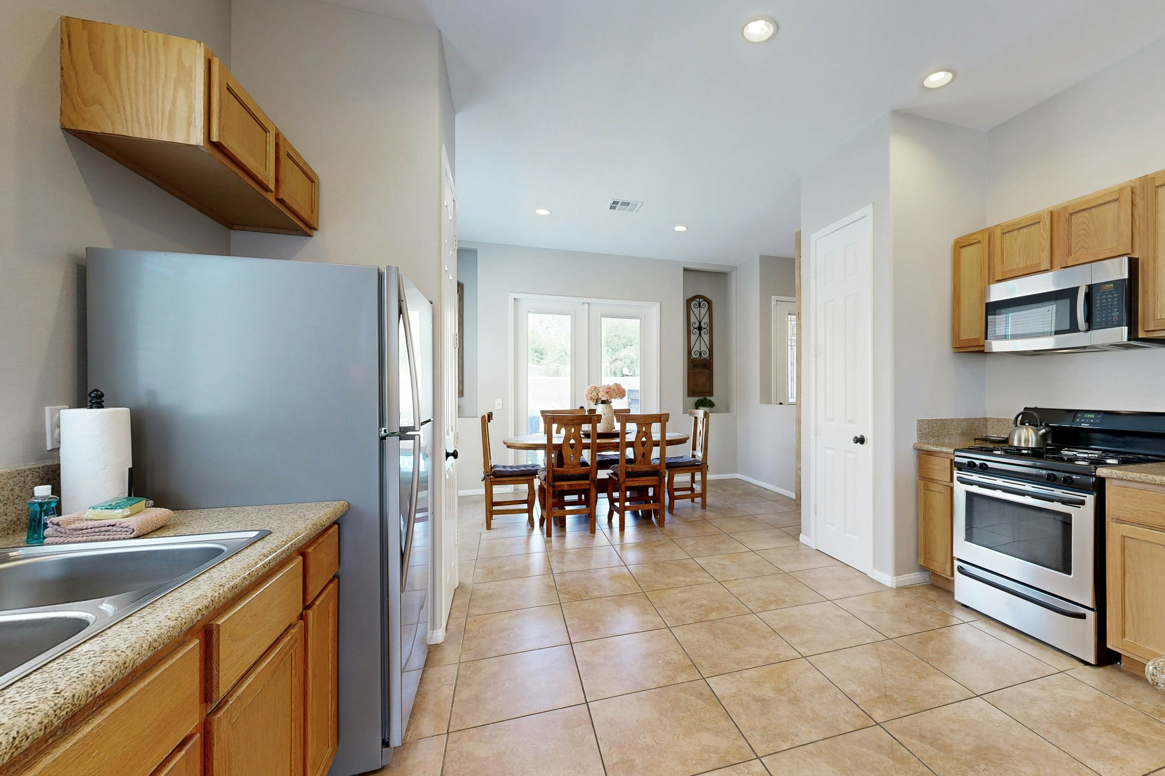 Avenida Alvarado Oasis