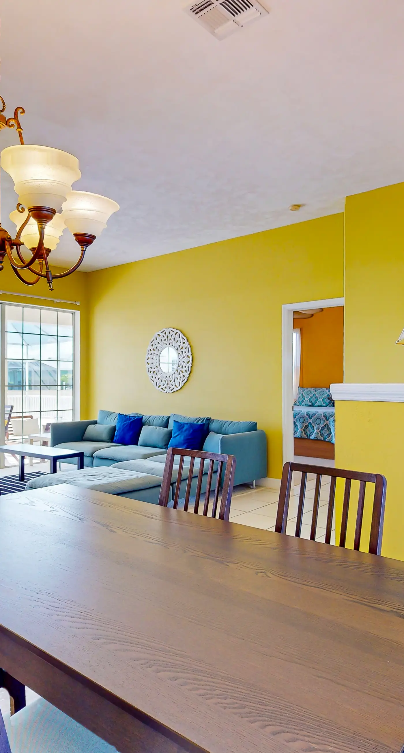 Palm Paradise Escape