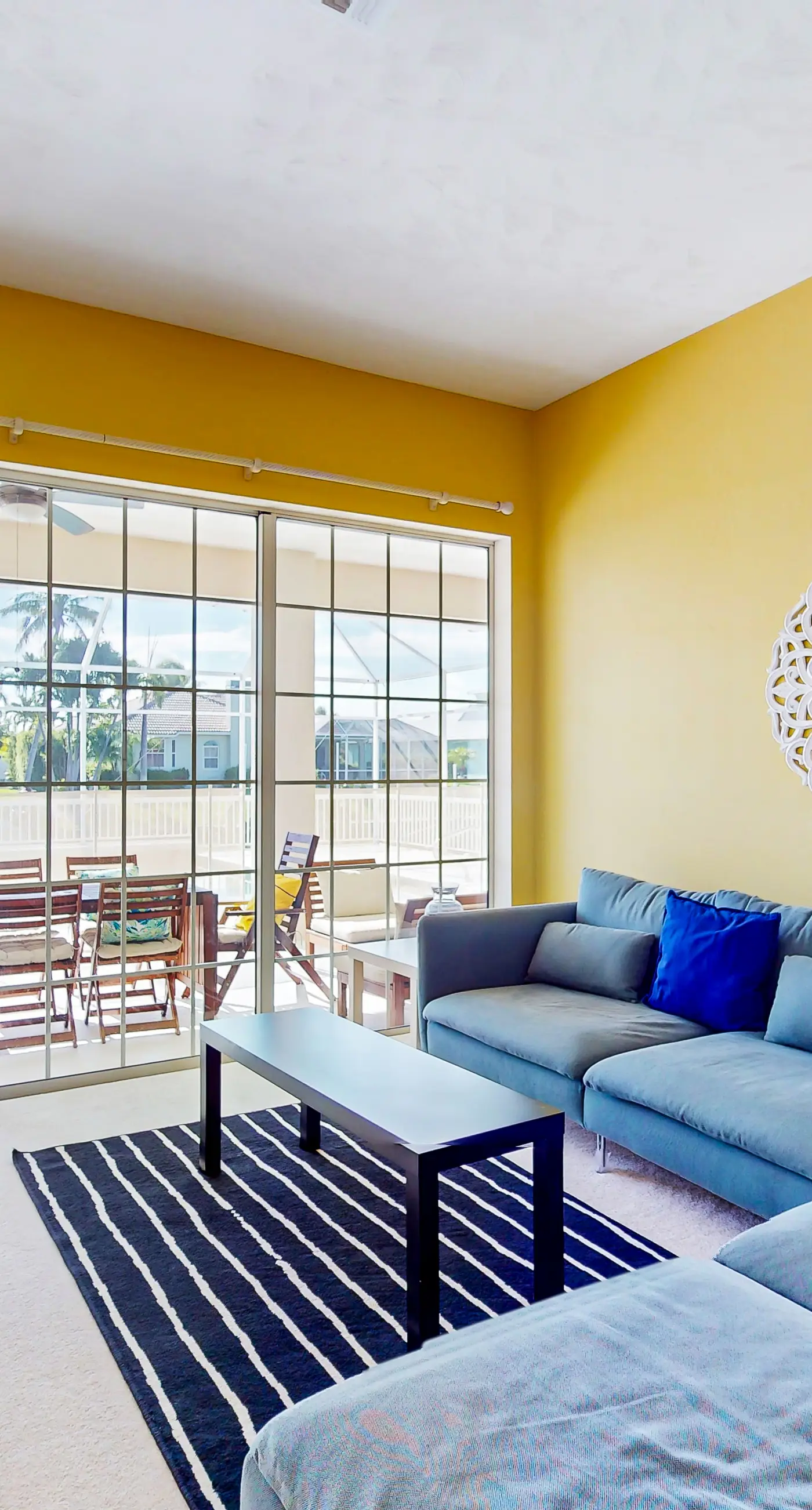 Palm Paradise Escape