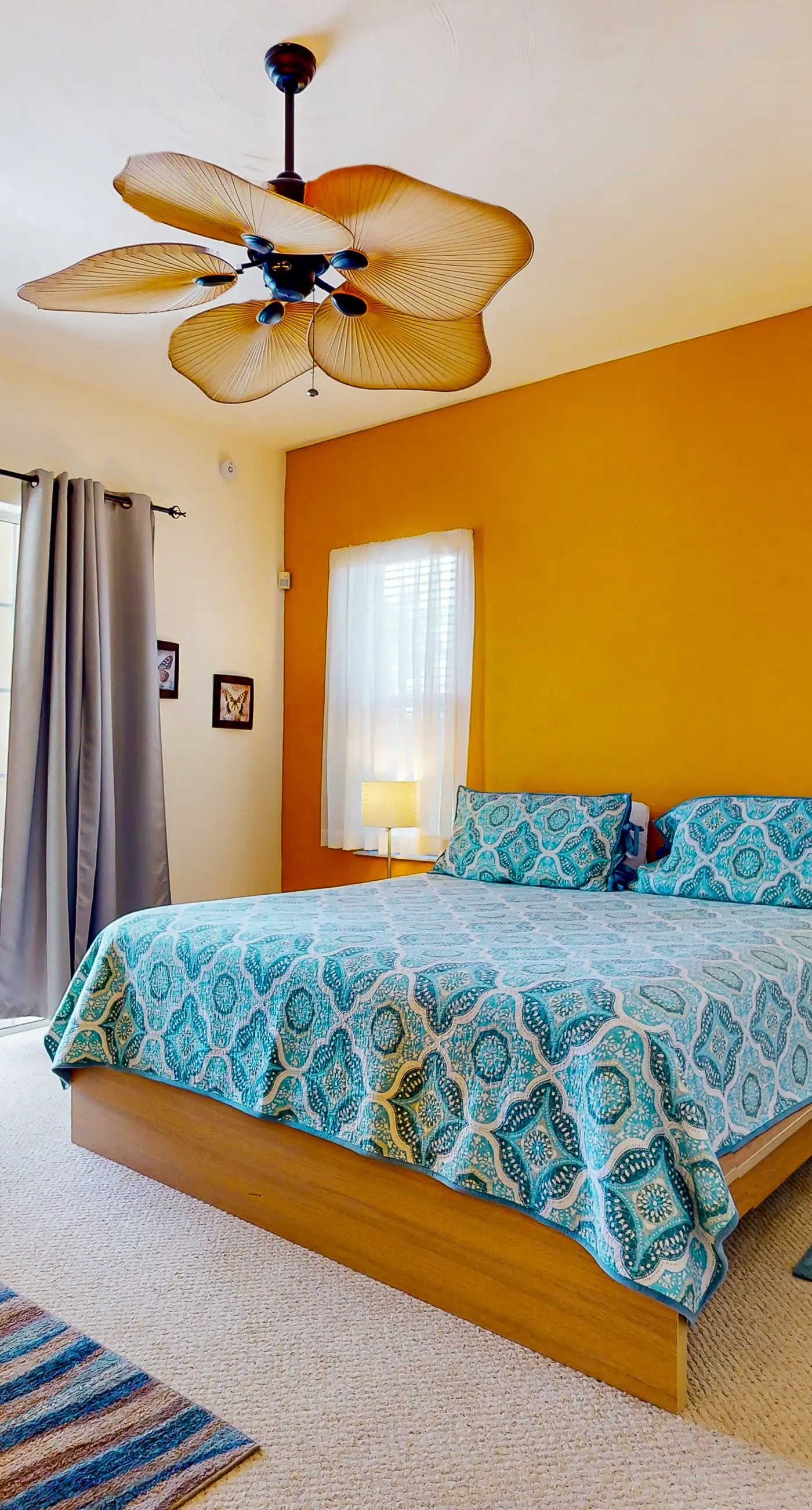 Palm Paradise Escape