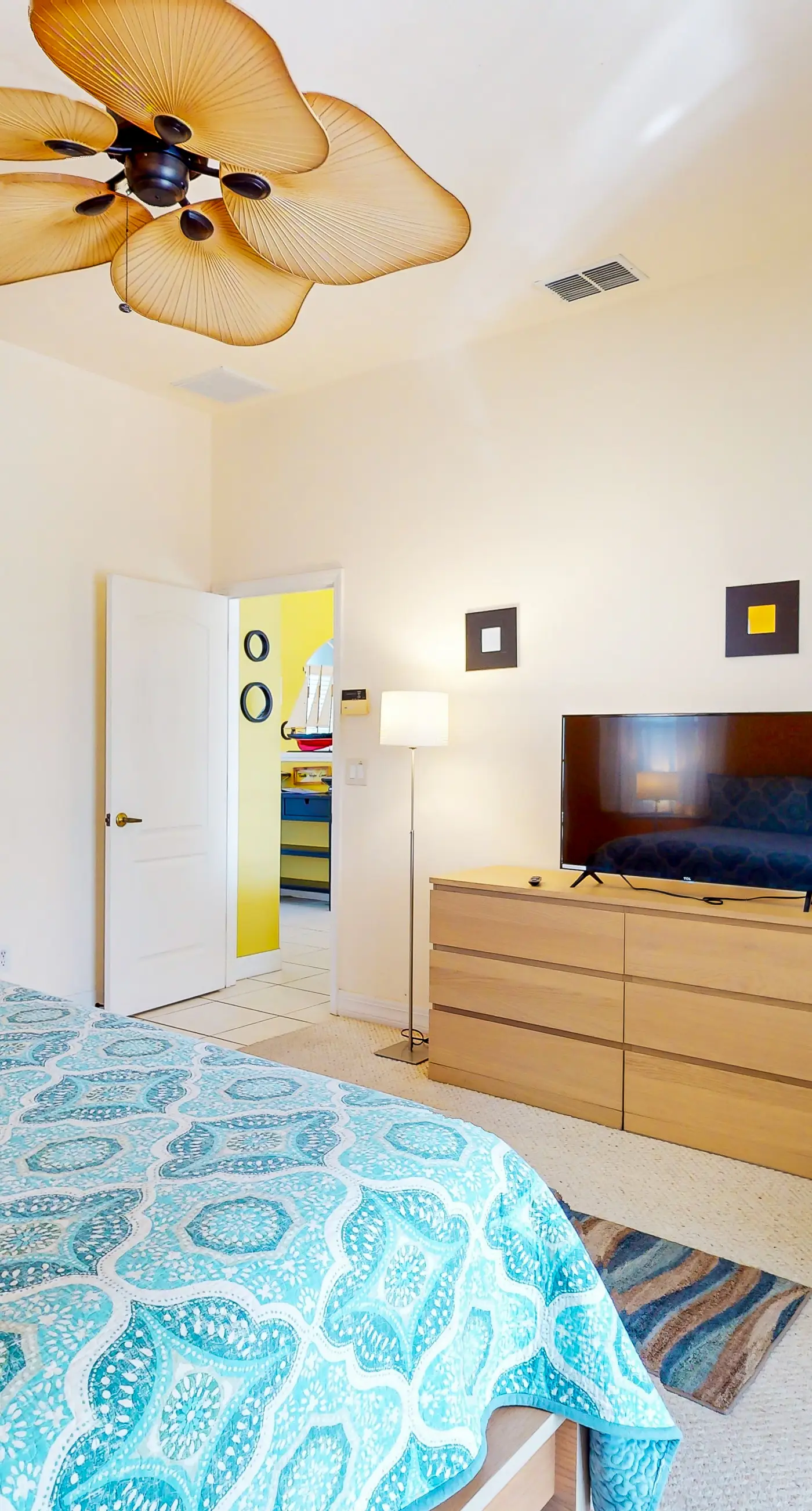 Palm Paradise Escape