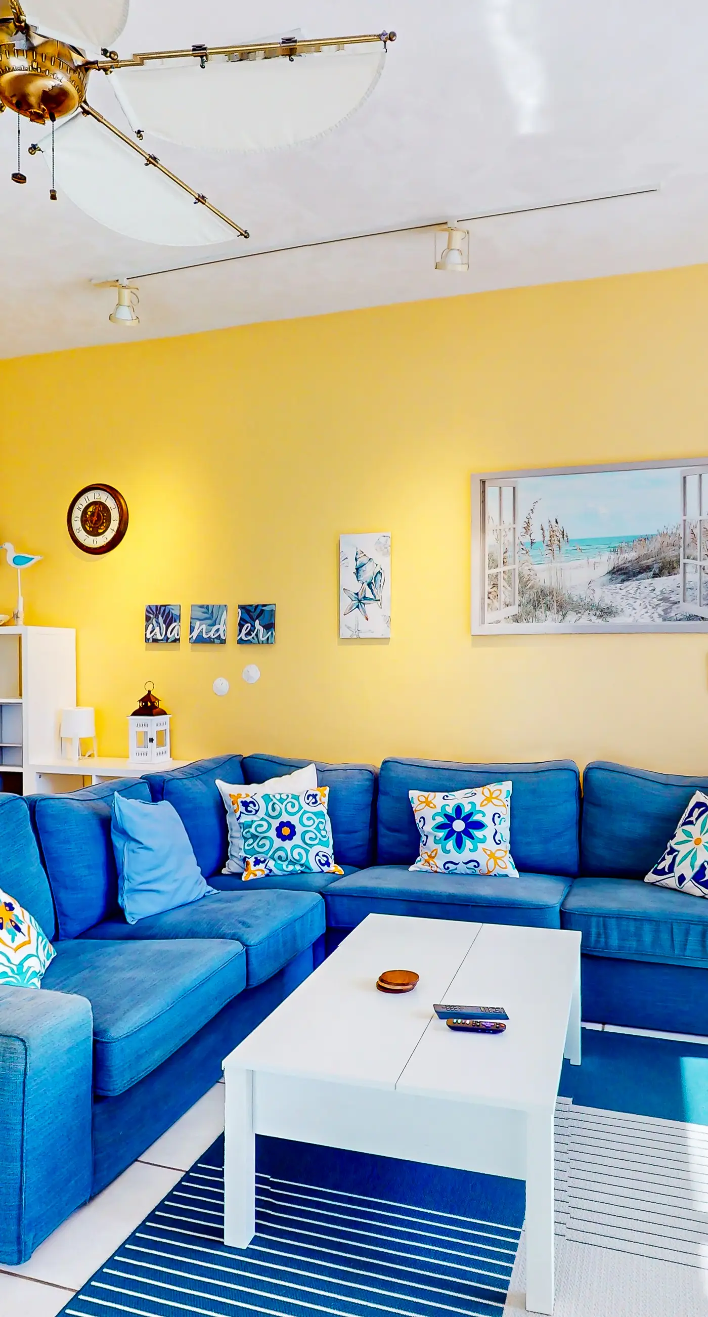 Palm Paradise Escape